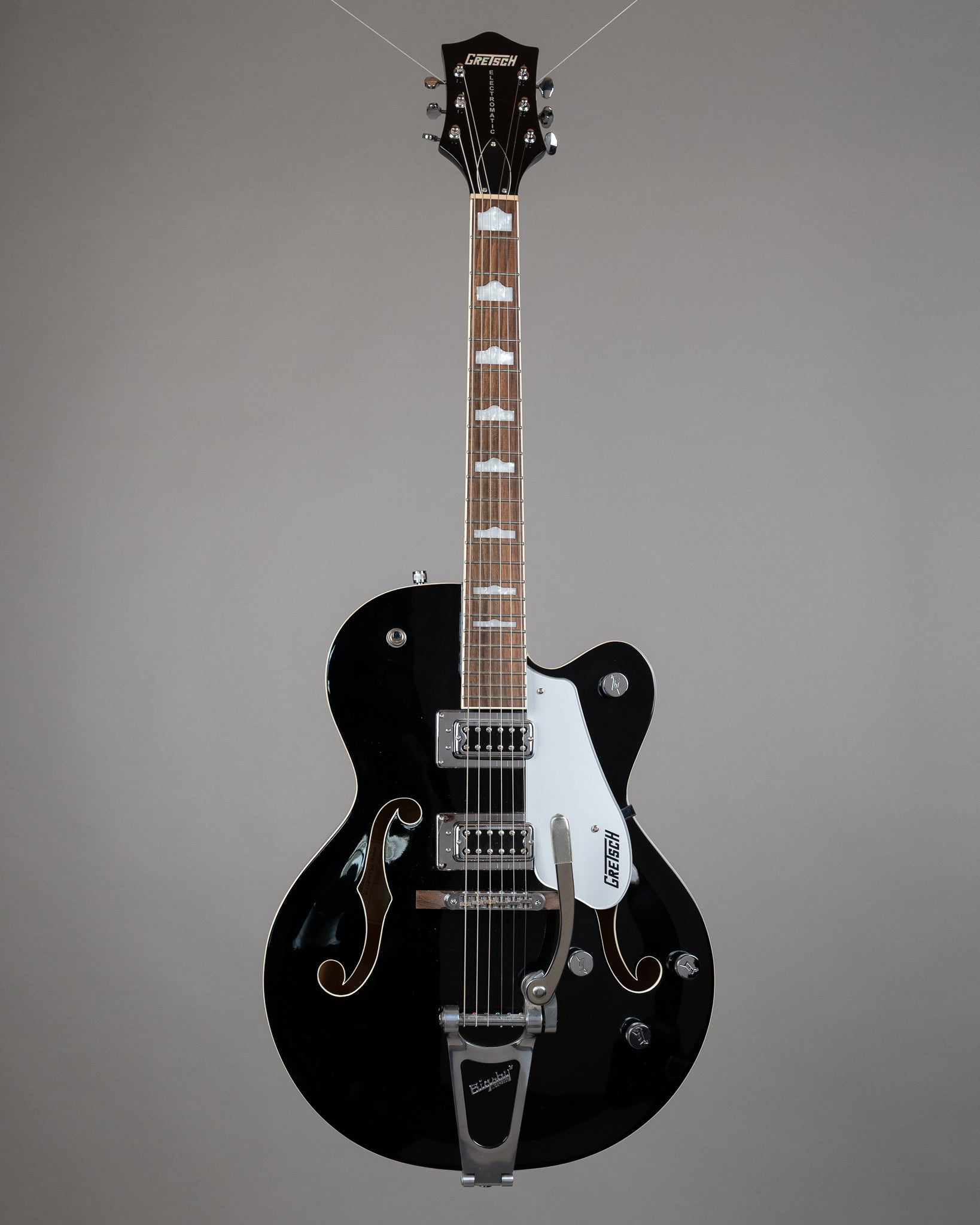 2013 Gretsch G5420T Electromatic (Korea, Black, HSC)