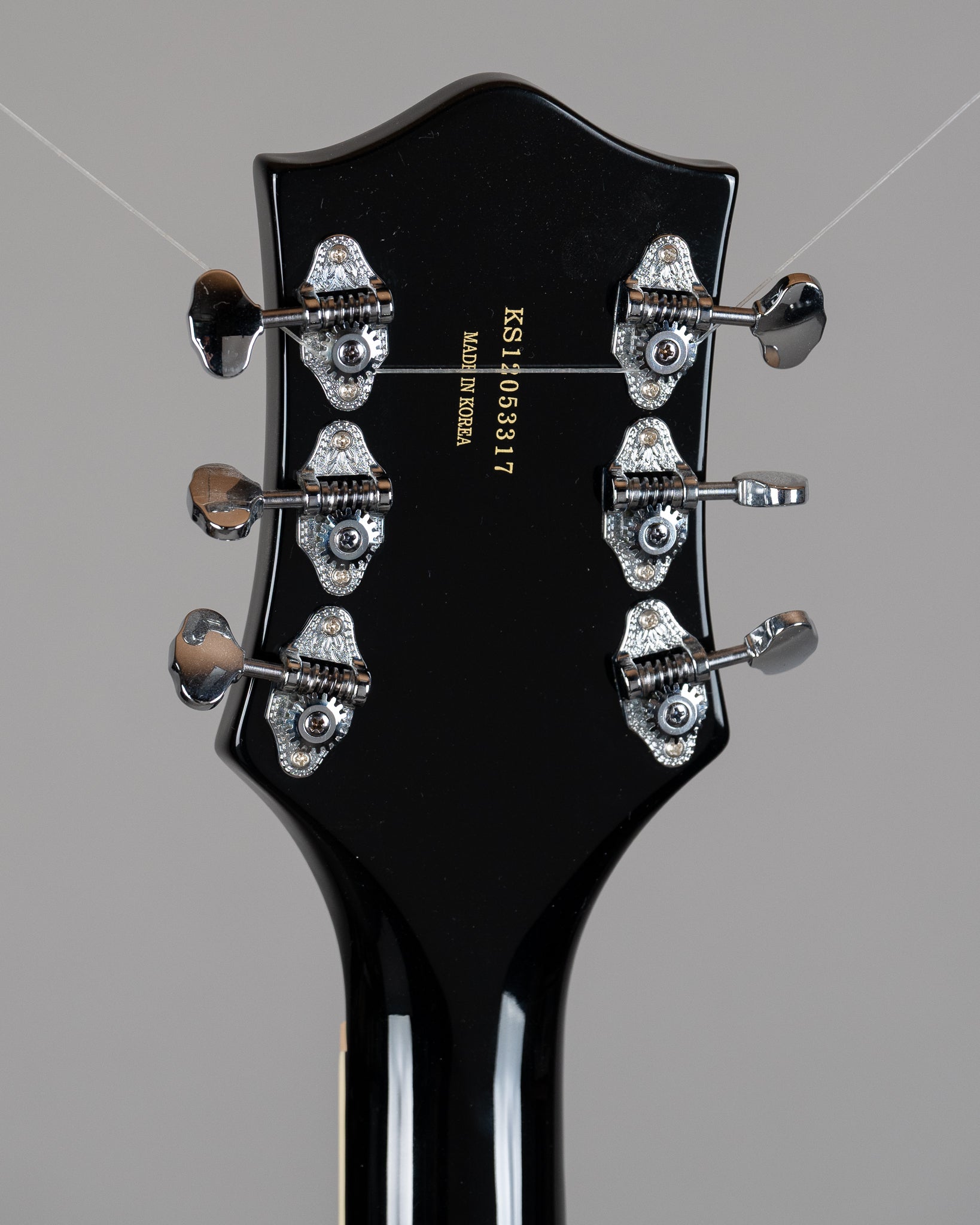 2013 Gretsch G5420T Electromatic (Korea, Black, HSC)