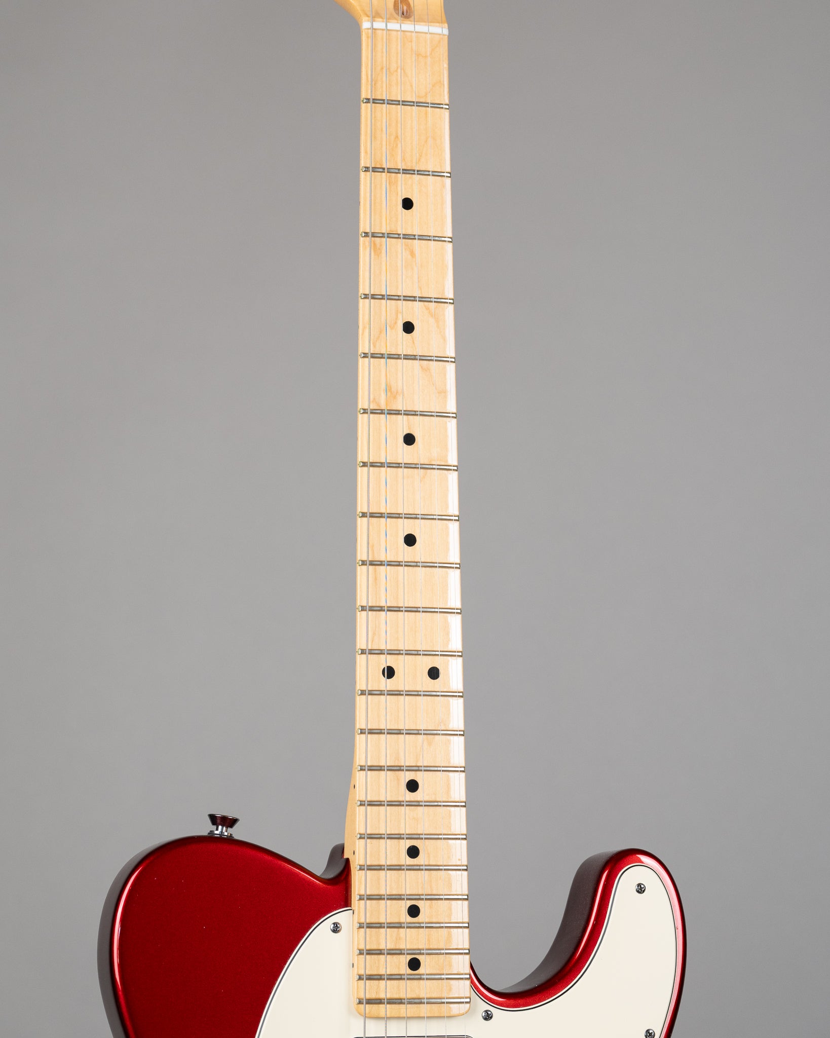 2011 Fender American Standard Telecaster (USA, Candy Cola, OHSC)