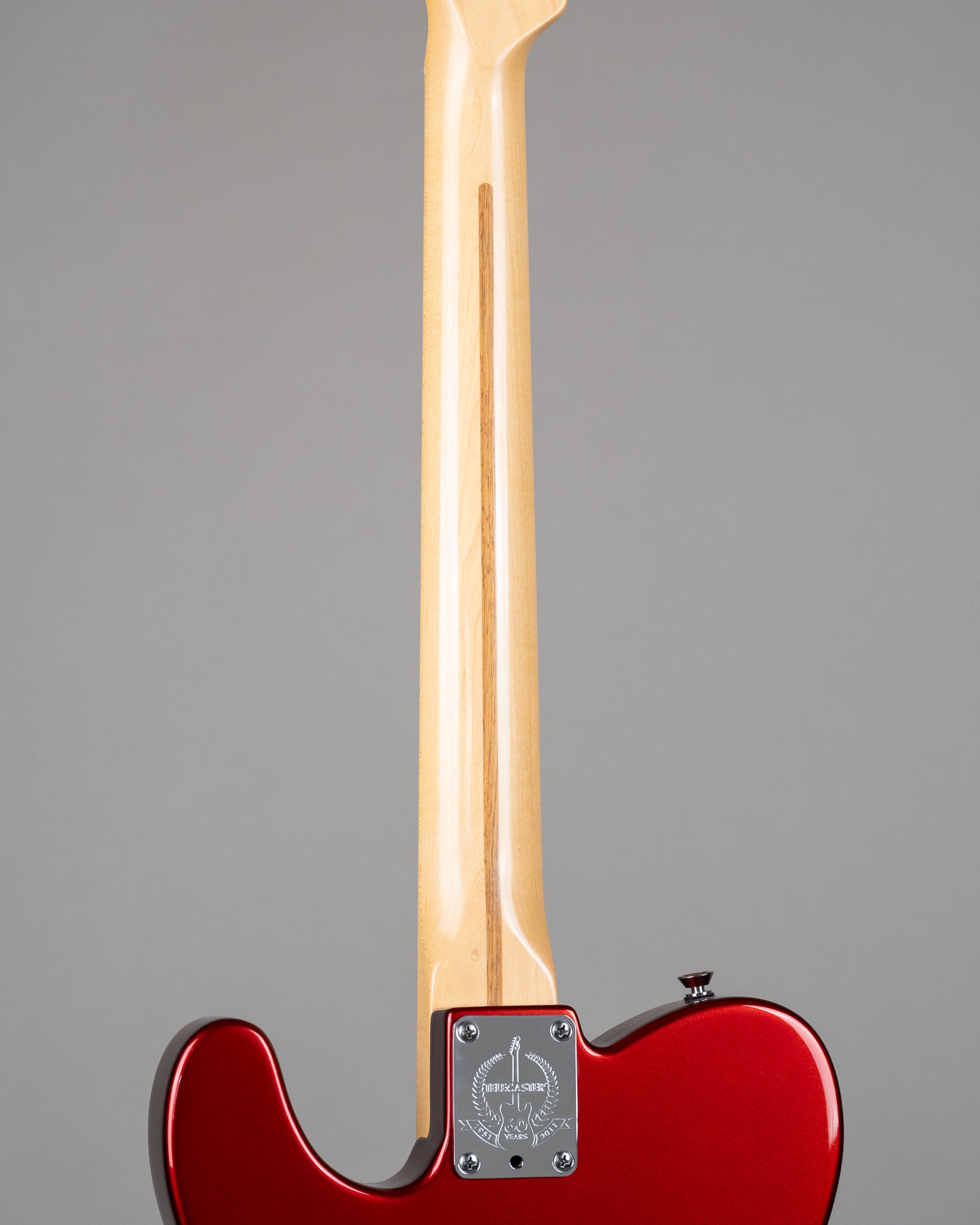 2011 Fender American Standard Telecaster (USA, Candy Cola, OHSC)