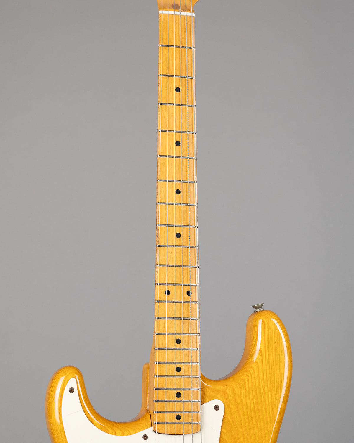 1980 Greco Brazen Picker Left Handed (Japan, Natural)