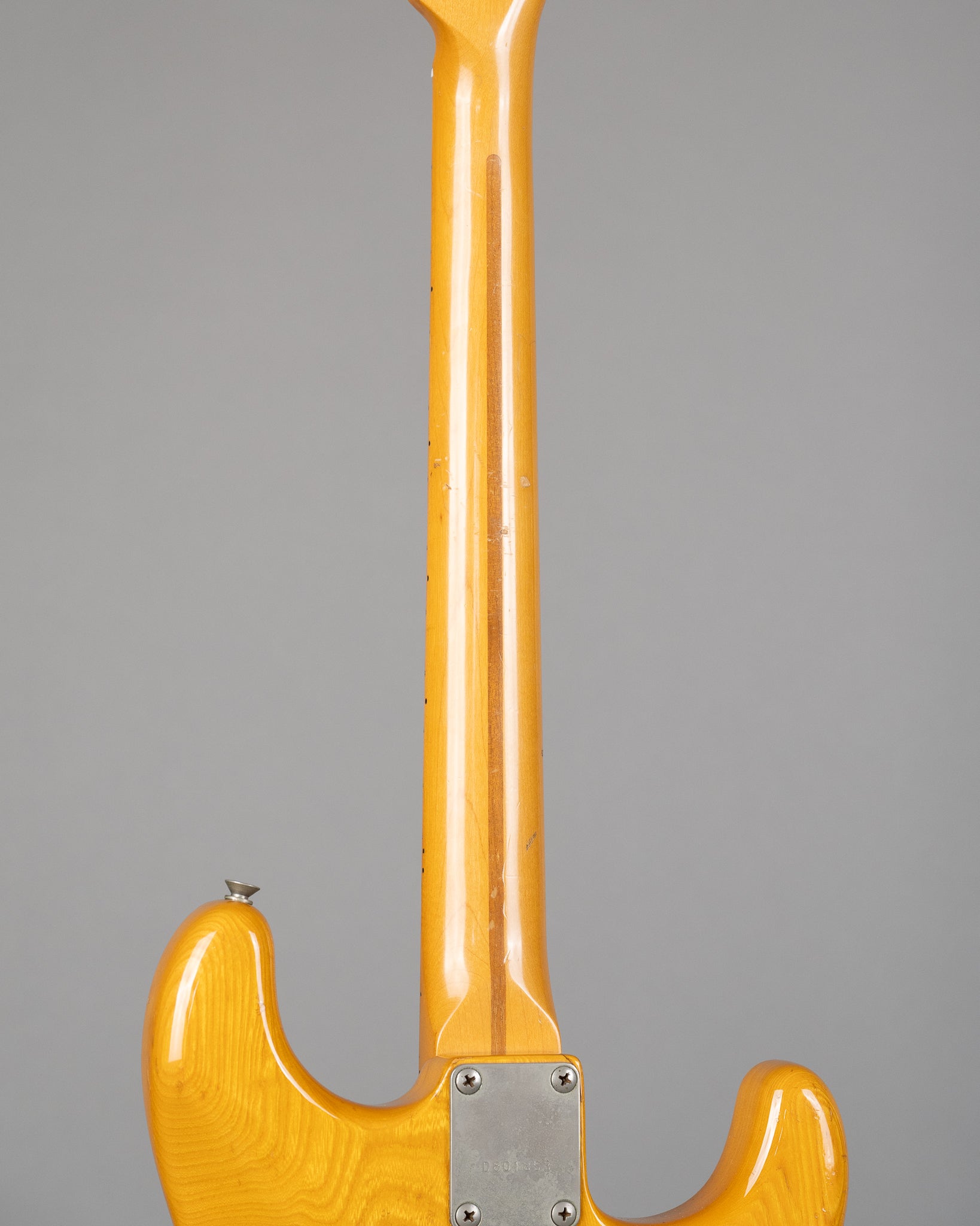 1980 Greco Brazen Picker Left Handed (Japan, Natural)