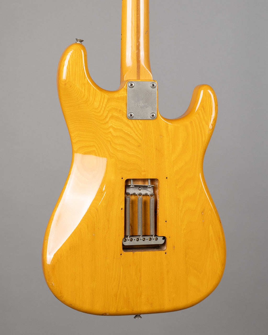 1980 Greco Brazen Picker Left Handed (Japan, Natural)