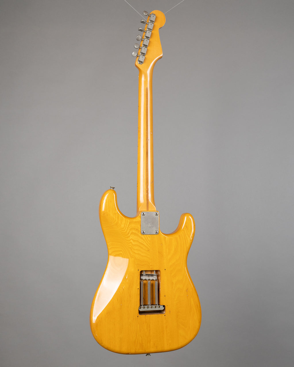 1980 Greco Brazen Picker Left Handed (Japan, Natural)