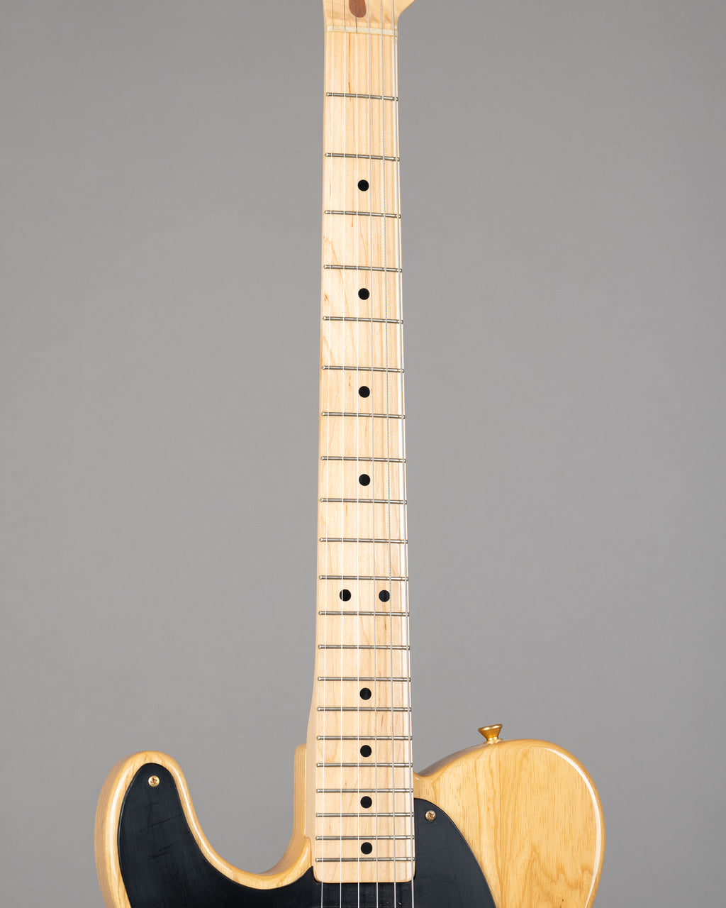 2010 Fender TL-72 Telecaster Left-Handed (Japan, Natural, Gold Hardware)