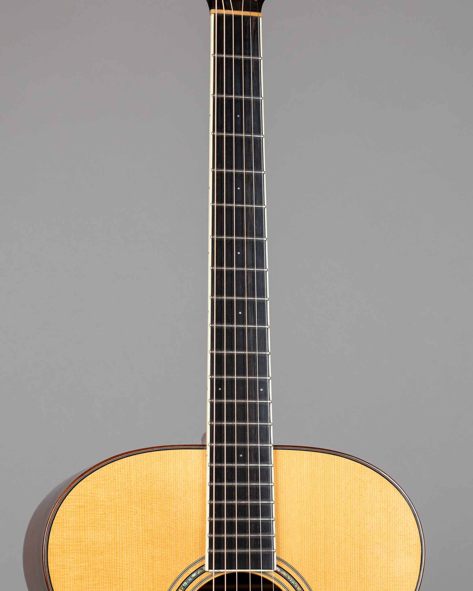 1997 Larrivee J-09 Jumbo (Canada, Natural, OHSC)