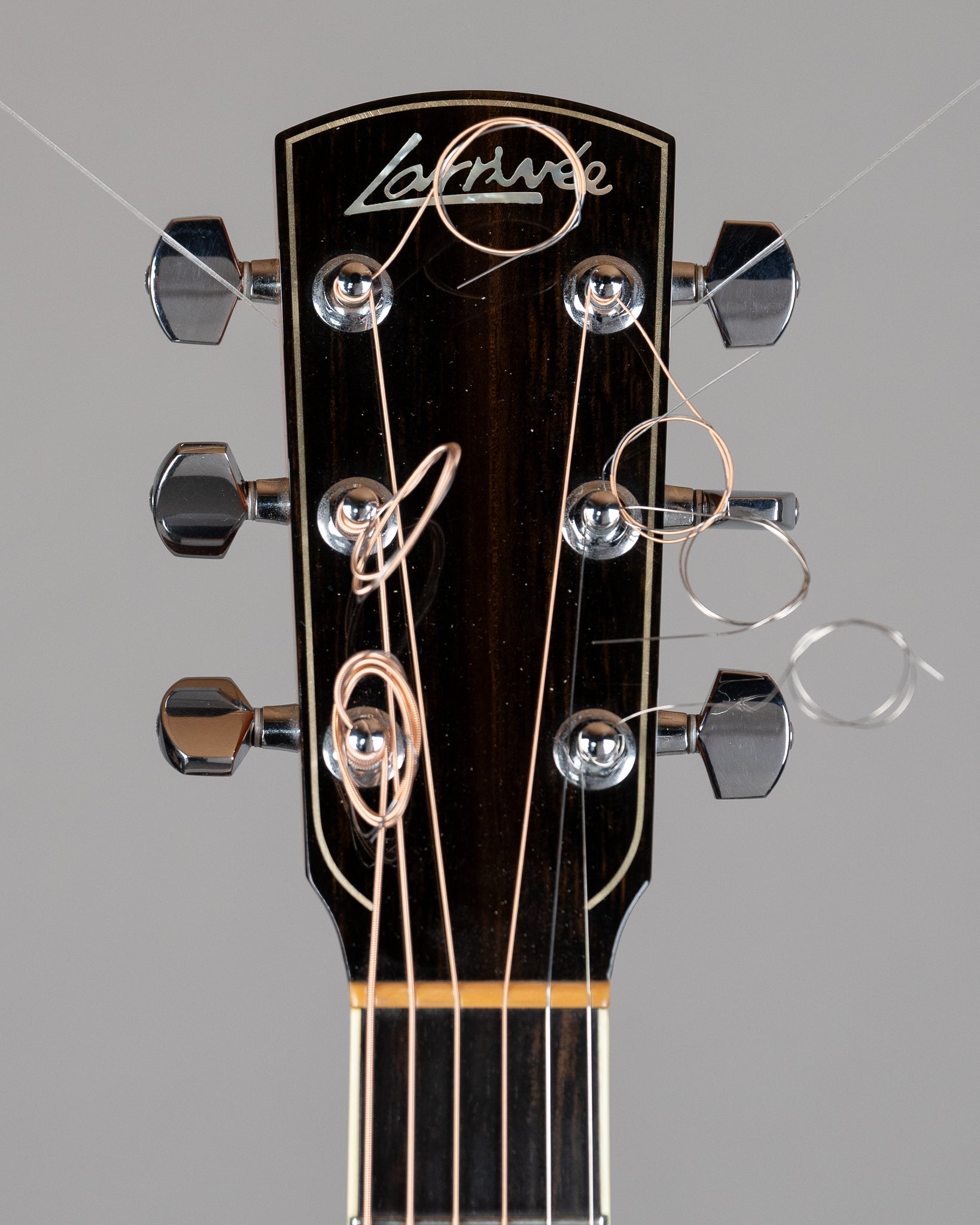 1997 Larrivee J-09 Jumbo (Canada, Natural, OHSC)