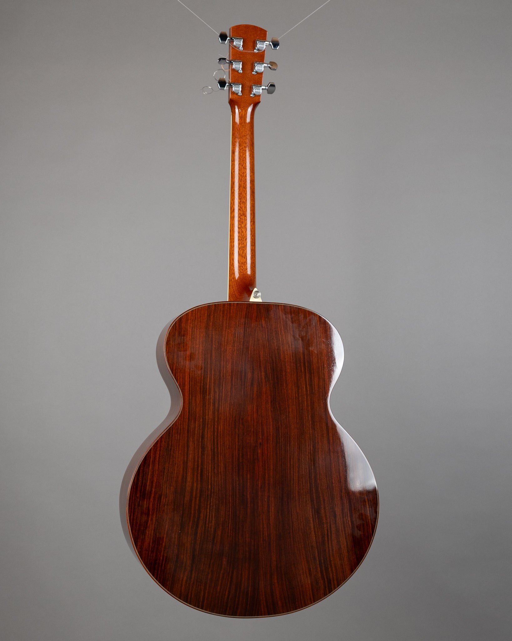 1997 Larrivee J-09 Jumbo (Canada, Natural, OHSC)