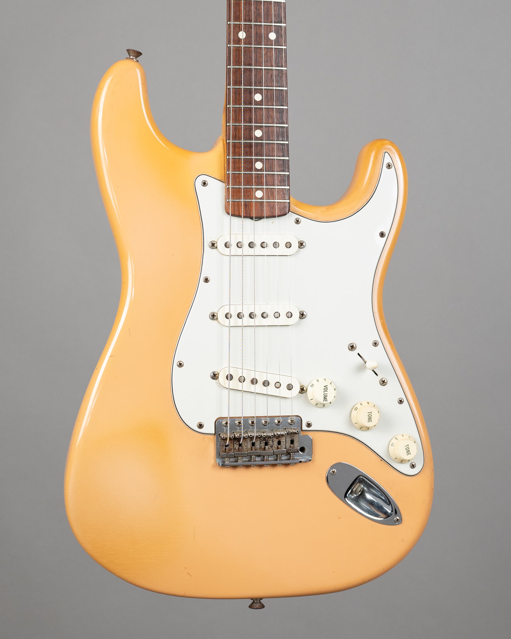 1996 Fender Custom Shop 1960 (USA, Shell Pink, Yamano, OHSC, COA)