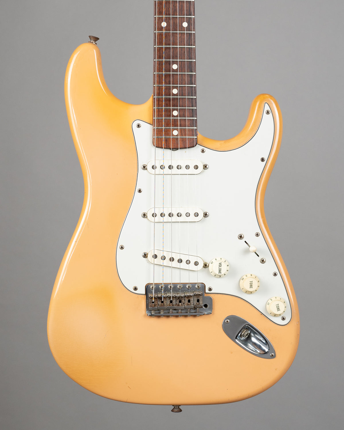 1996 Fender Custom Shop 1960 (USA, Shell Pink, Yamano, OHSC, COA)