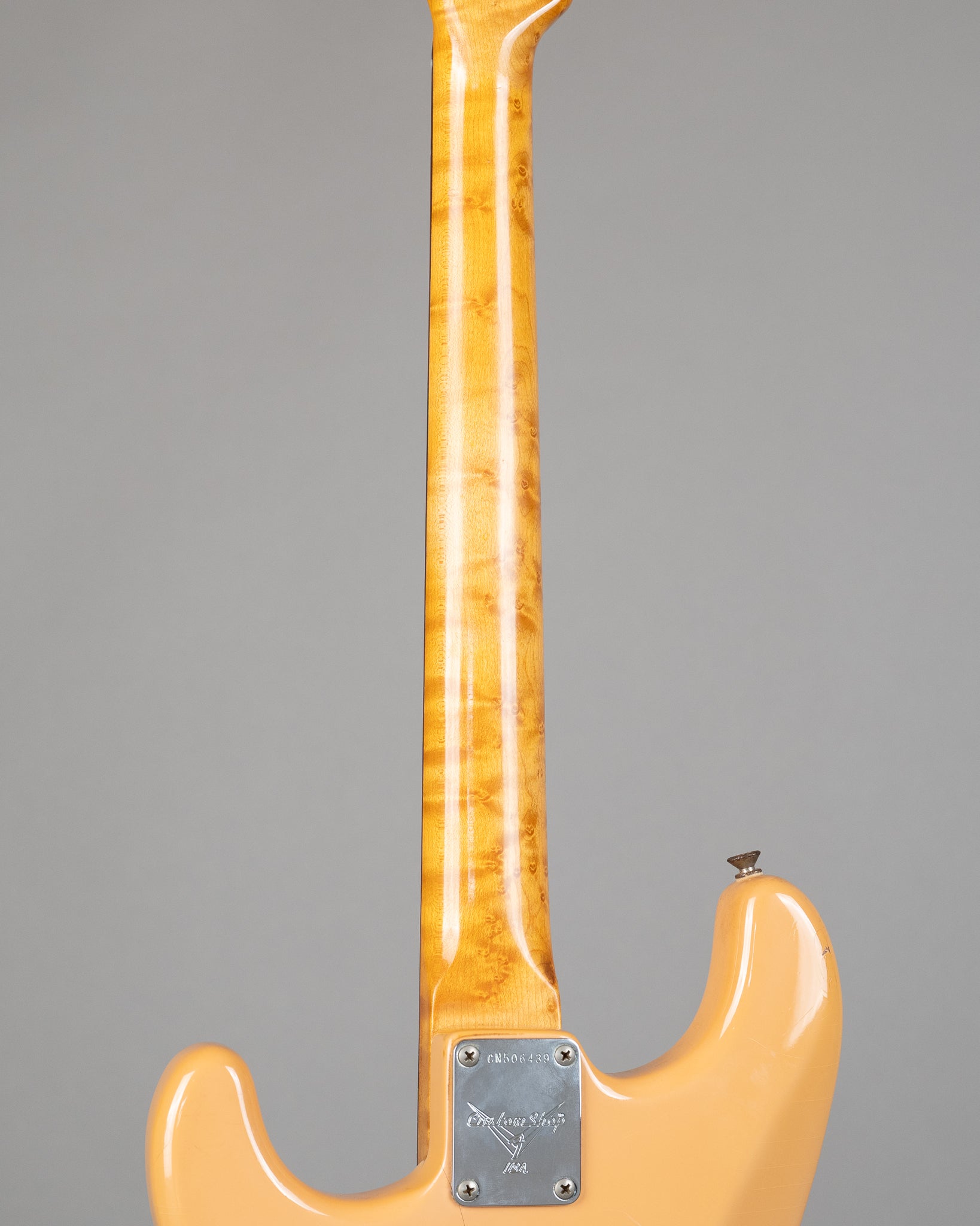 1996 Fender Custom Shop 1960 (USA, Shell Pink, Yamano, OHSC, COA)