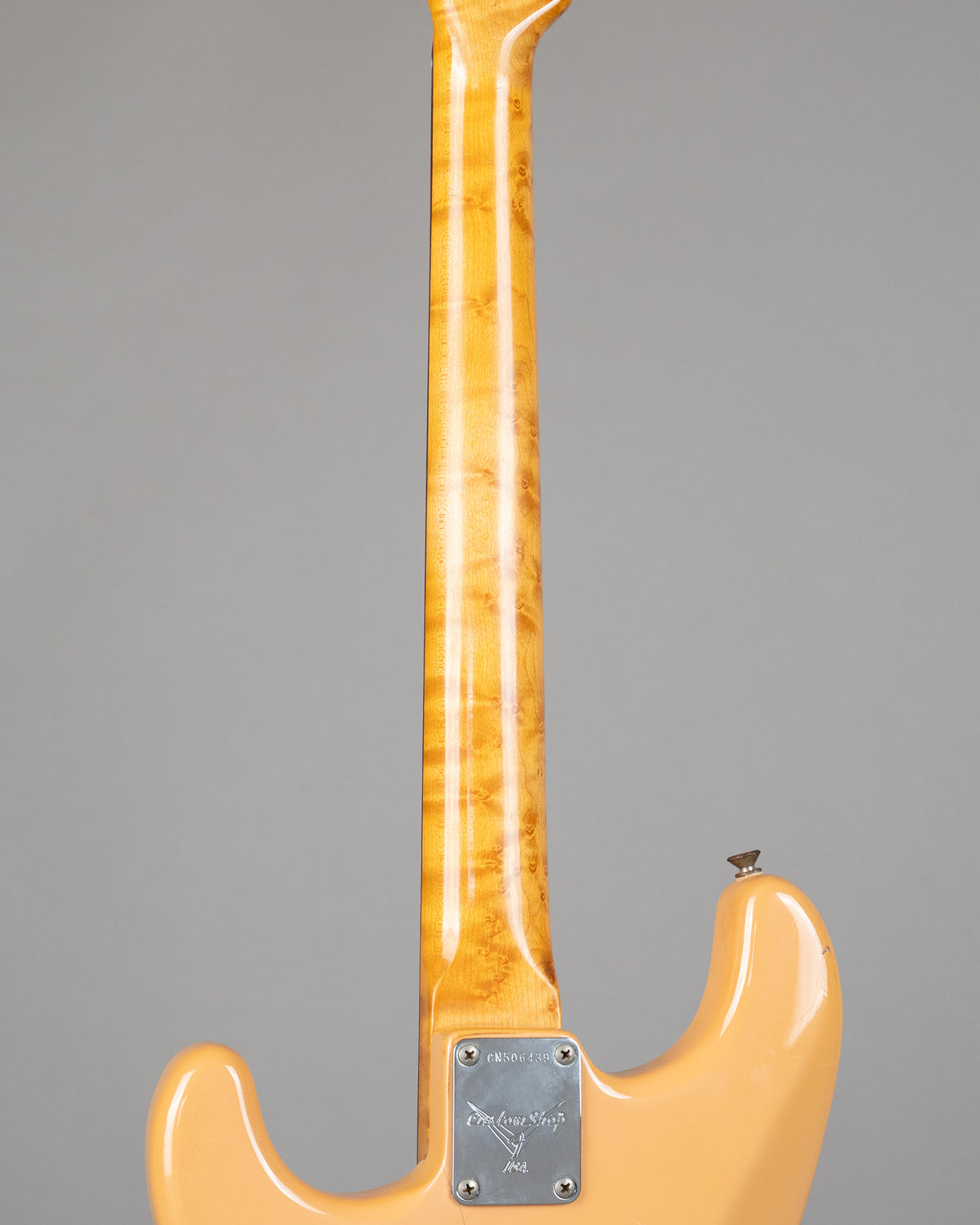 1996 Fender Custom Shop 1960 (USA, Shell Pink, Yamano, OHSC, COA)