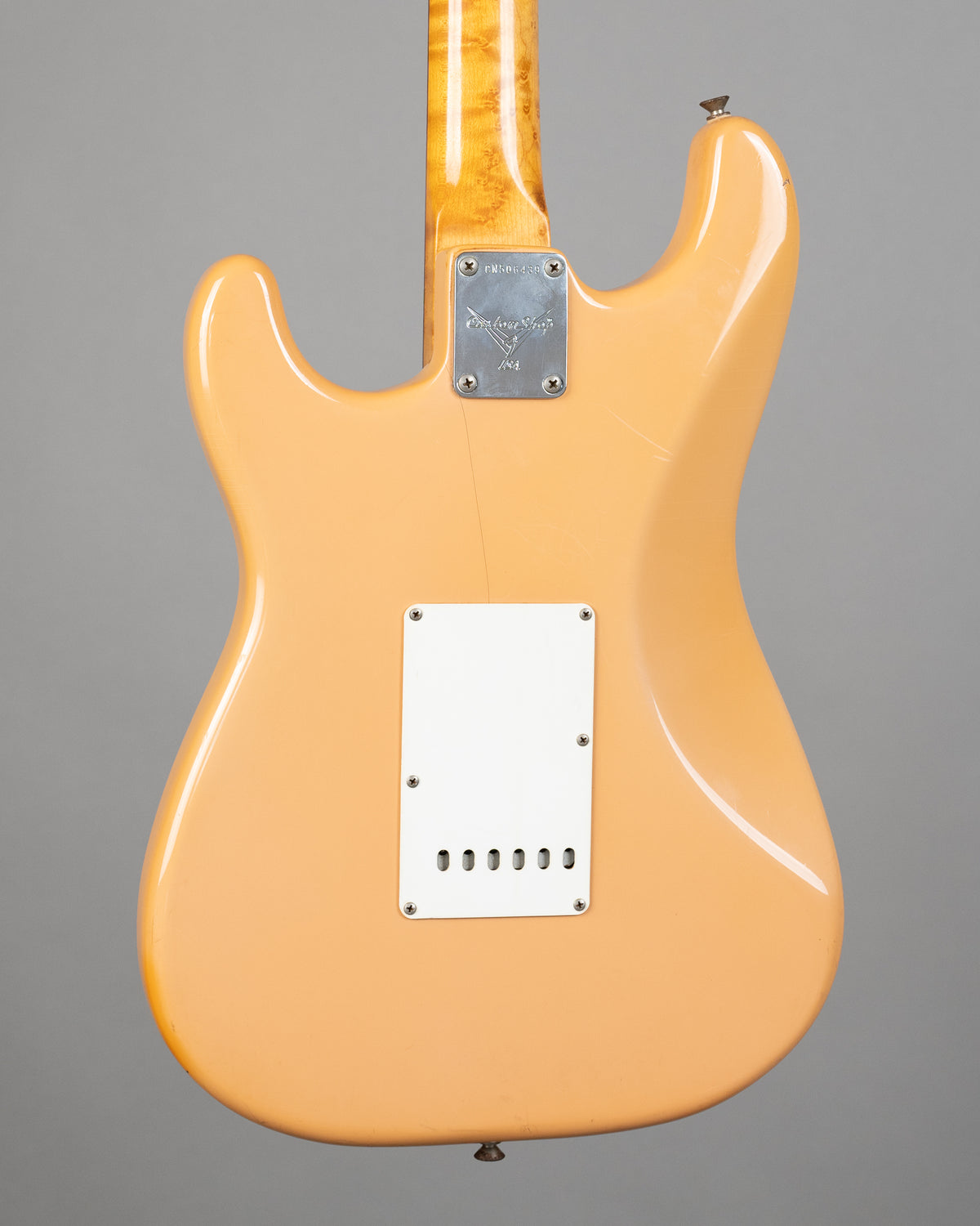 1996 Fender Custom Shop 1960 (USA, Shell Pink, Yamano, OHSC, COA)