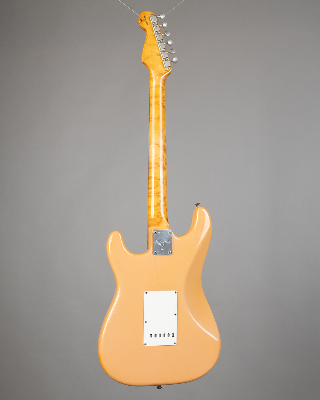 1996 Fender Custom Shop 1960 (USA, Shell Pink, Yamano, OHSC, COA)