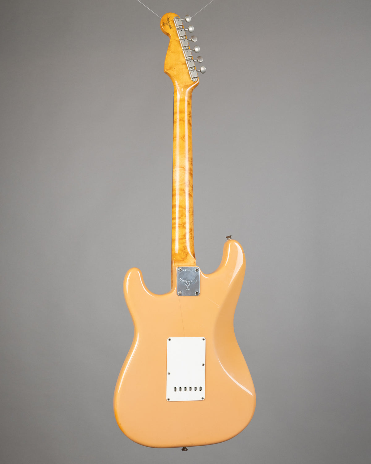 1996 Fender Custom Shop 1960 (USA, Shell Pink, Yamano, OHSC, COA)