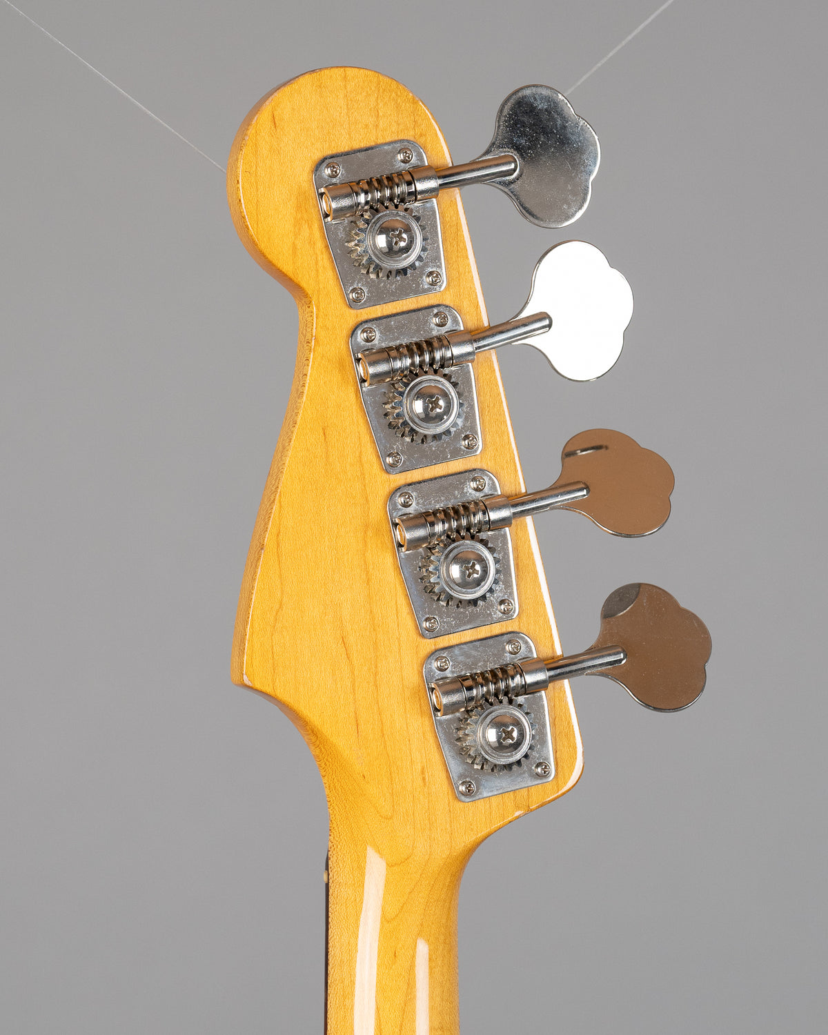 2007 Fender JB62 Jazz Bass (Japan, Black)