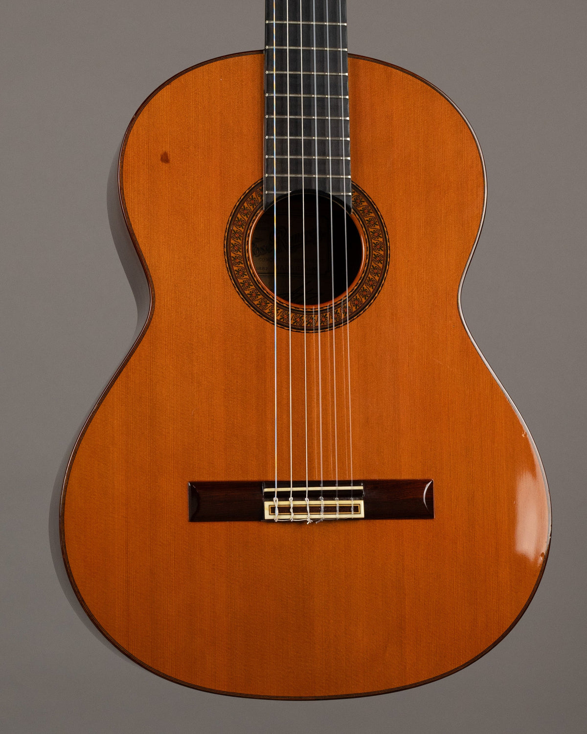 1980 Ramirez Model 1A (Spain, Cedar, HSC)