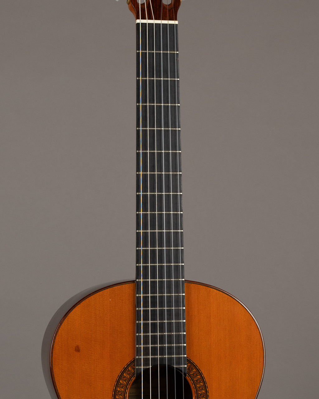 1980 Ramirez Model 1A (Spain, Cedar, HSC)