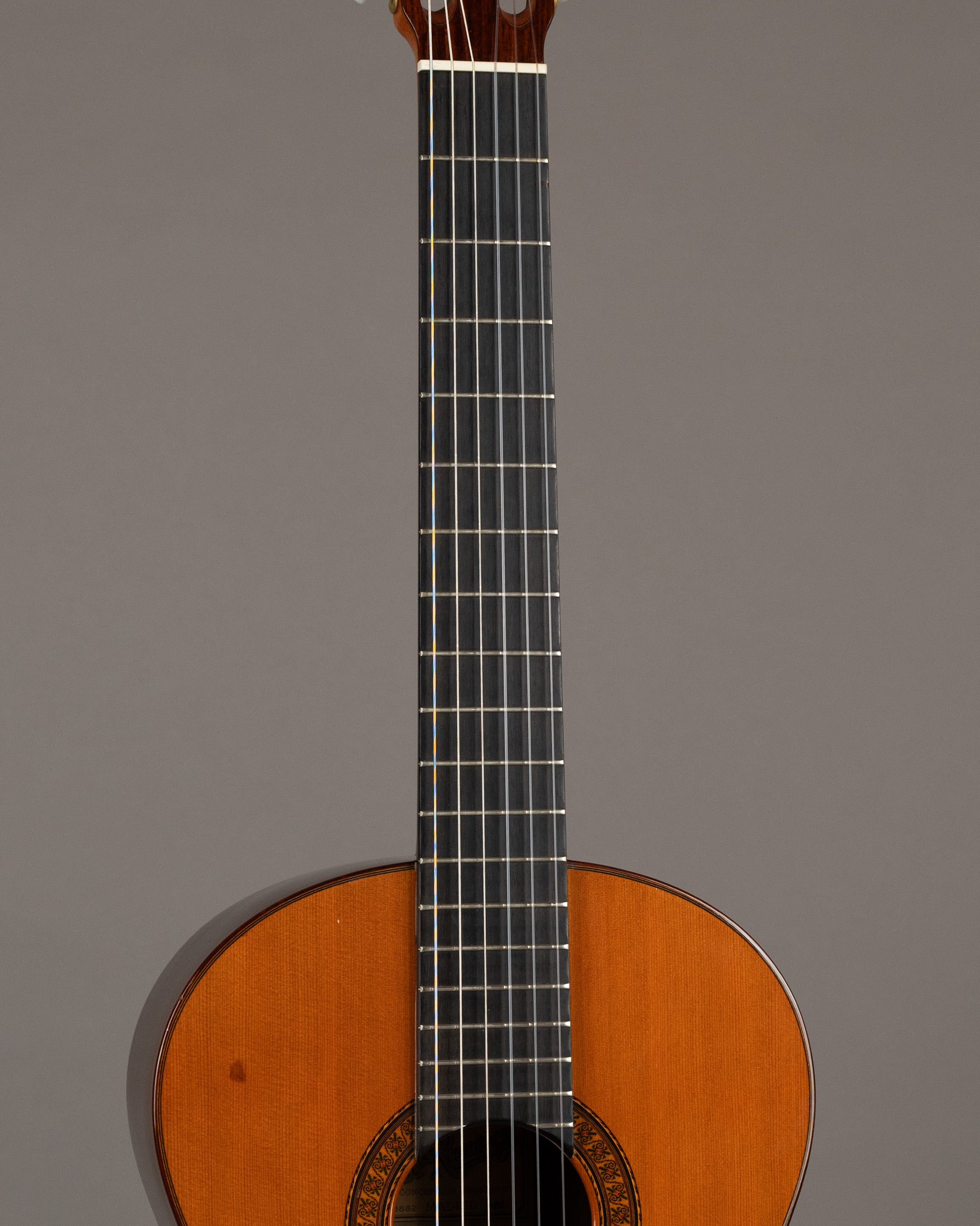1980 Ramirez Model 1A (Spain, Cedar, HSC)
