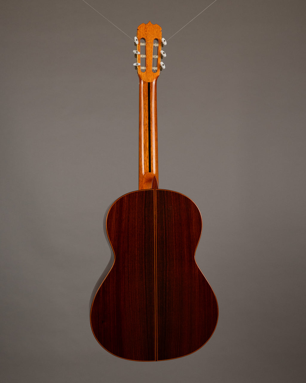1980 Ramirez Model 1A (Spain, Cedar, HSC)