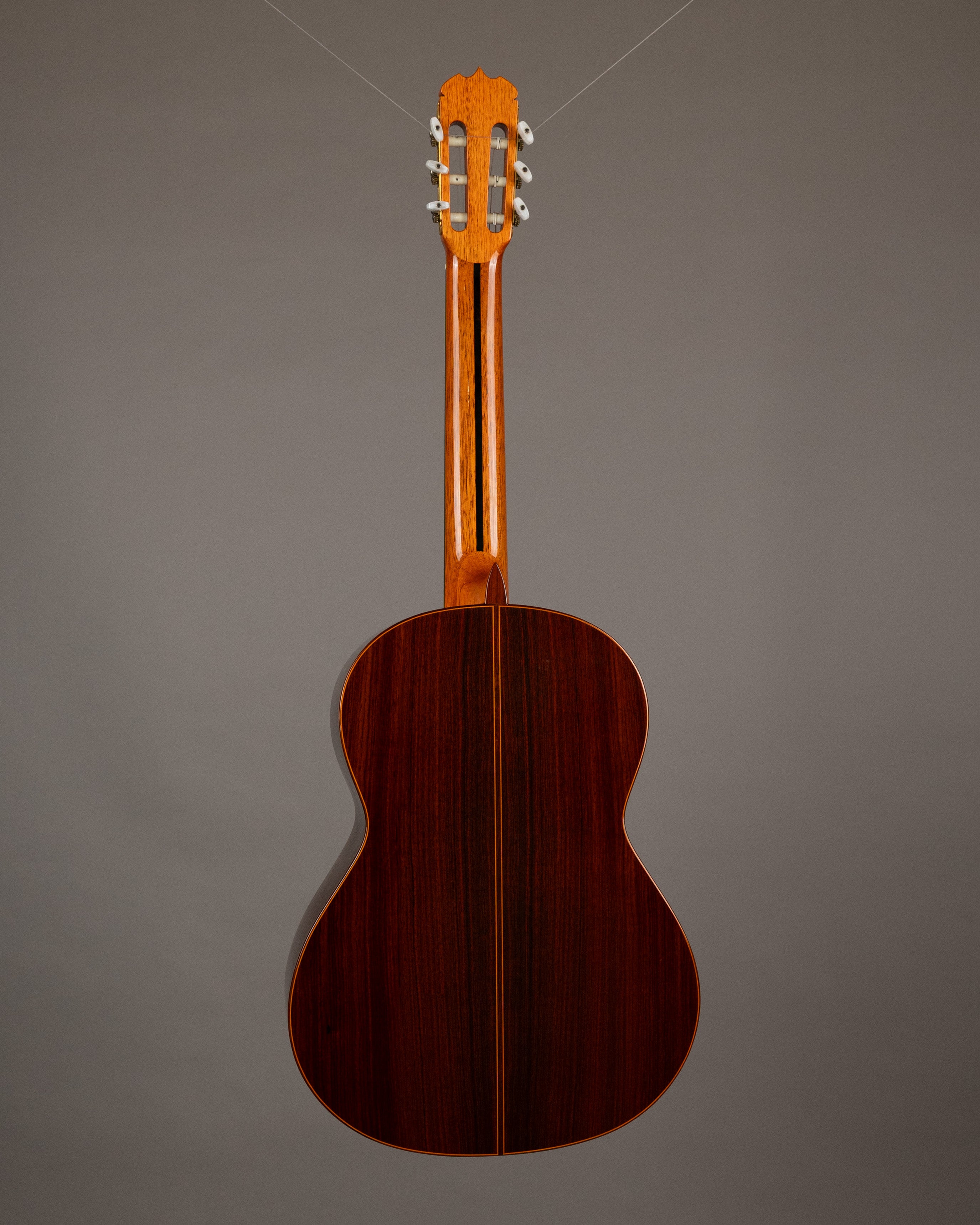 1980 Ramirez Model 1A (Spain, Cedar, HSC)