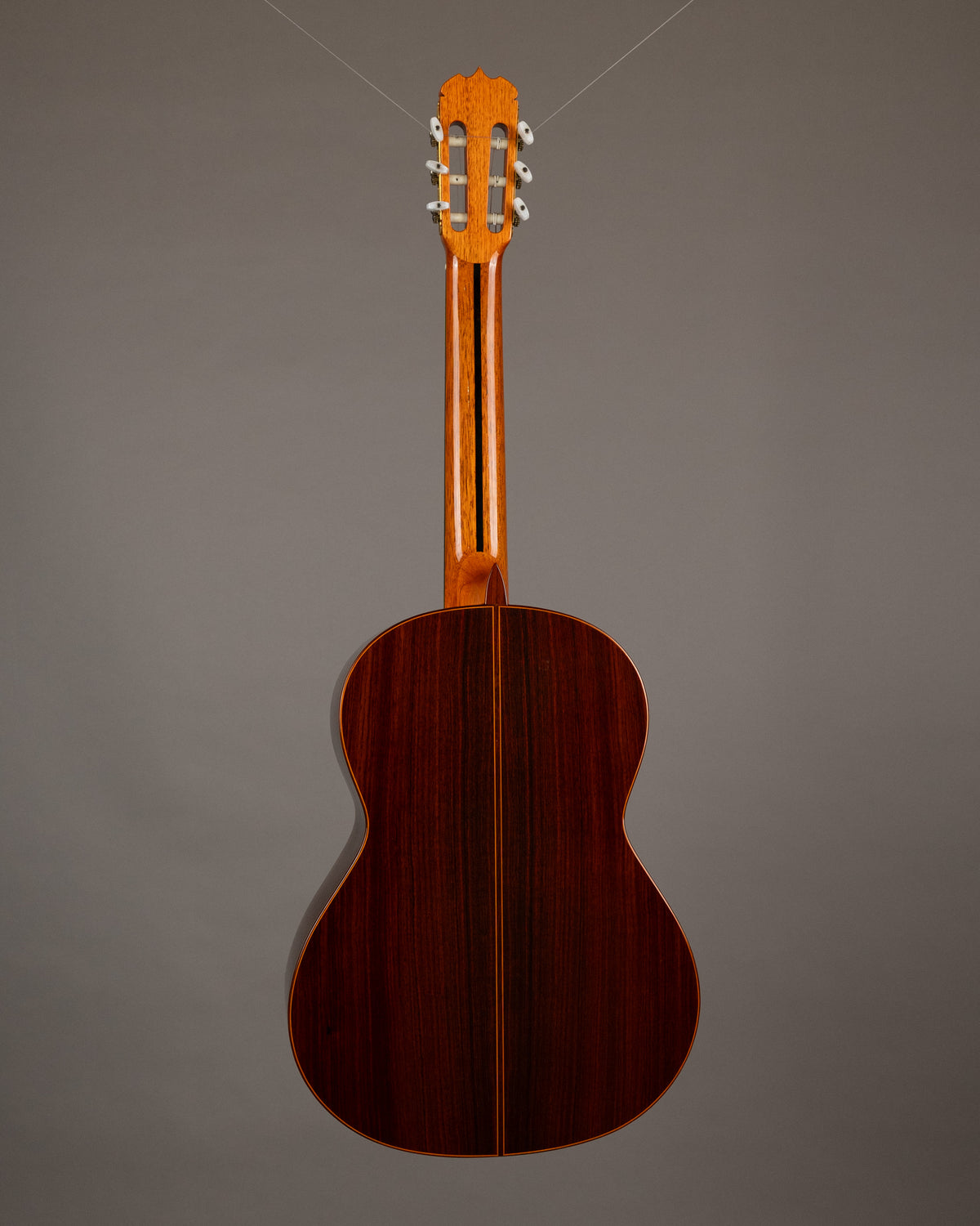 1980 Ramirez Model 1A (Spain, Cedar, HSC)