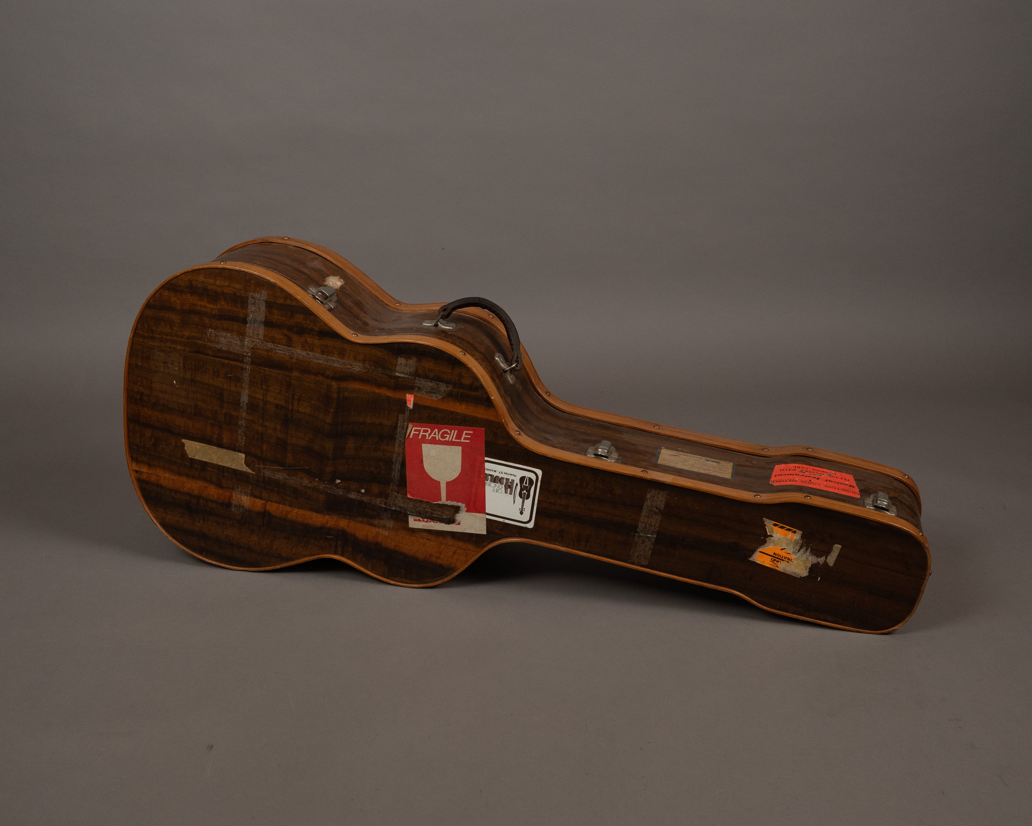 1980 Ramirez Model 1A (Spain, Cedar, HSC)
