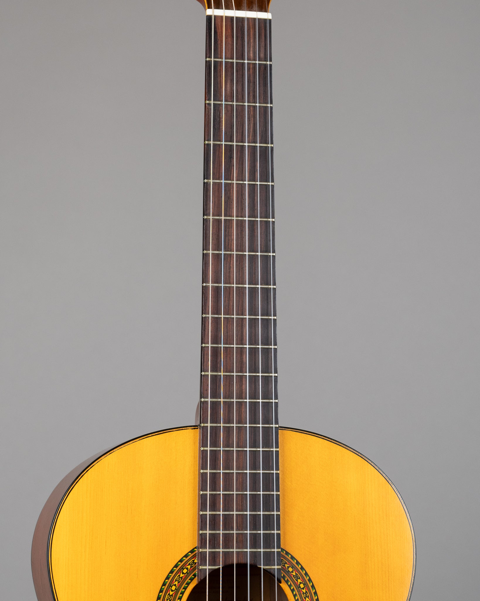 1991 Maton Classical C-25 (Australia, Natural, HSC)