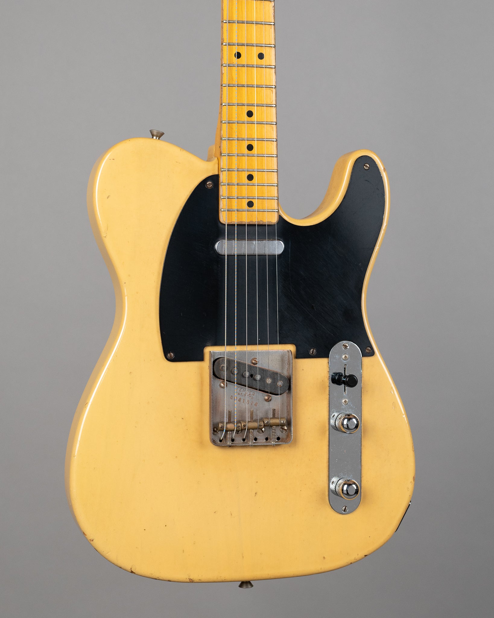 2004 Fender TL-52 Telecaster (Japan, Butterscotch Blonde)
