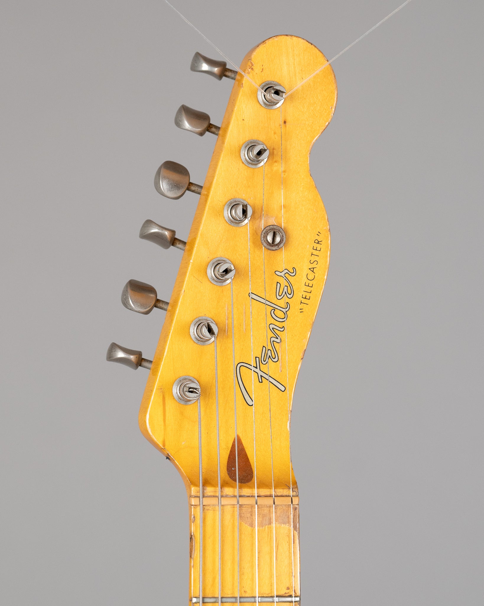 2004 Fender TL-52 Telecaster (Japan, Butterscotch Blonde)