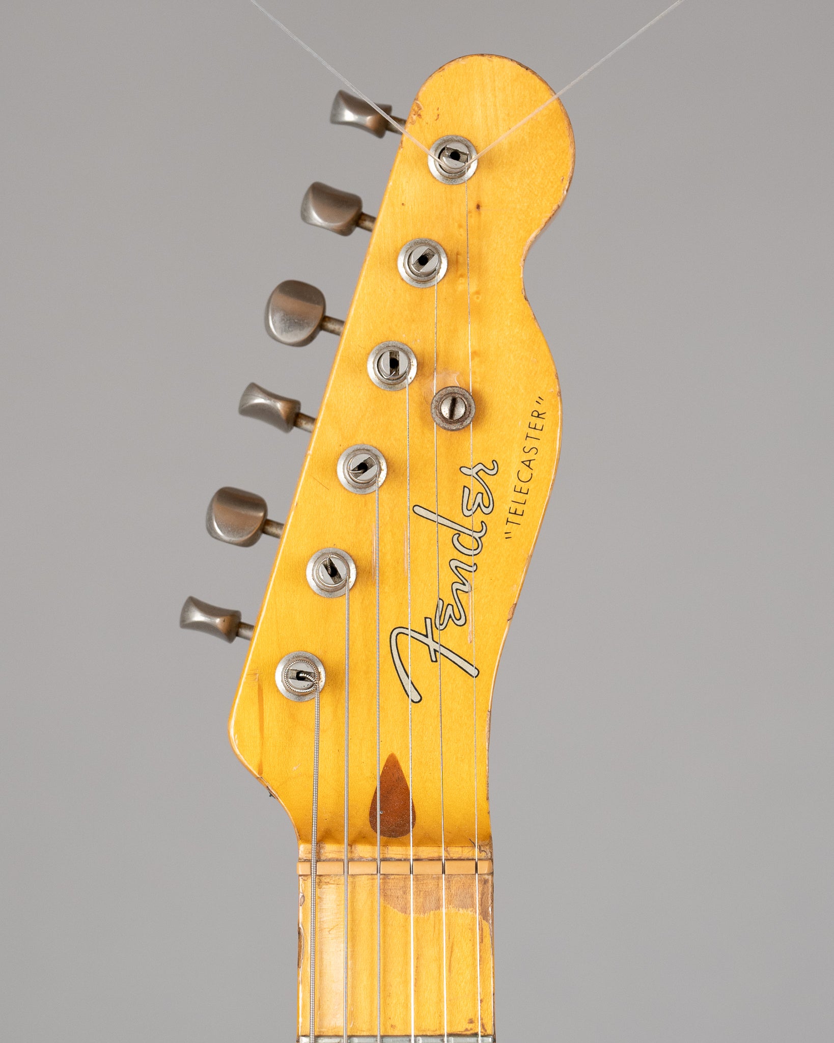 2004 Fender TL-52 Telecaster (Japan, Butterscotch Blonde)