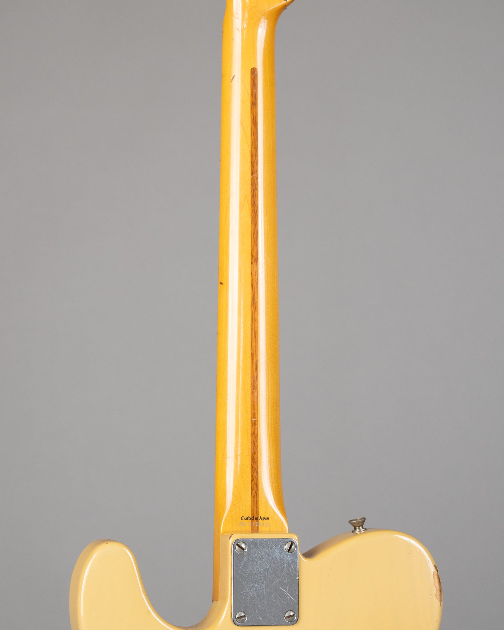 2004 Fender TL-52 Telecaster (Japan, Butterscotch Blonde)