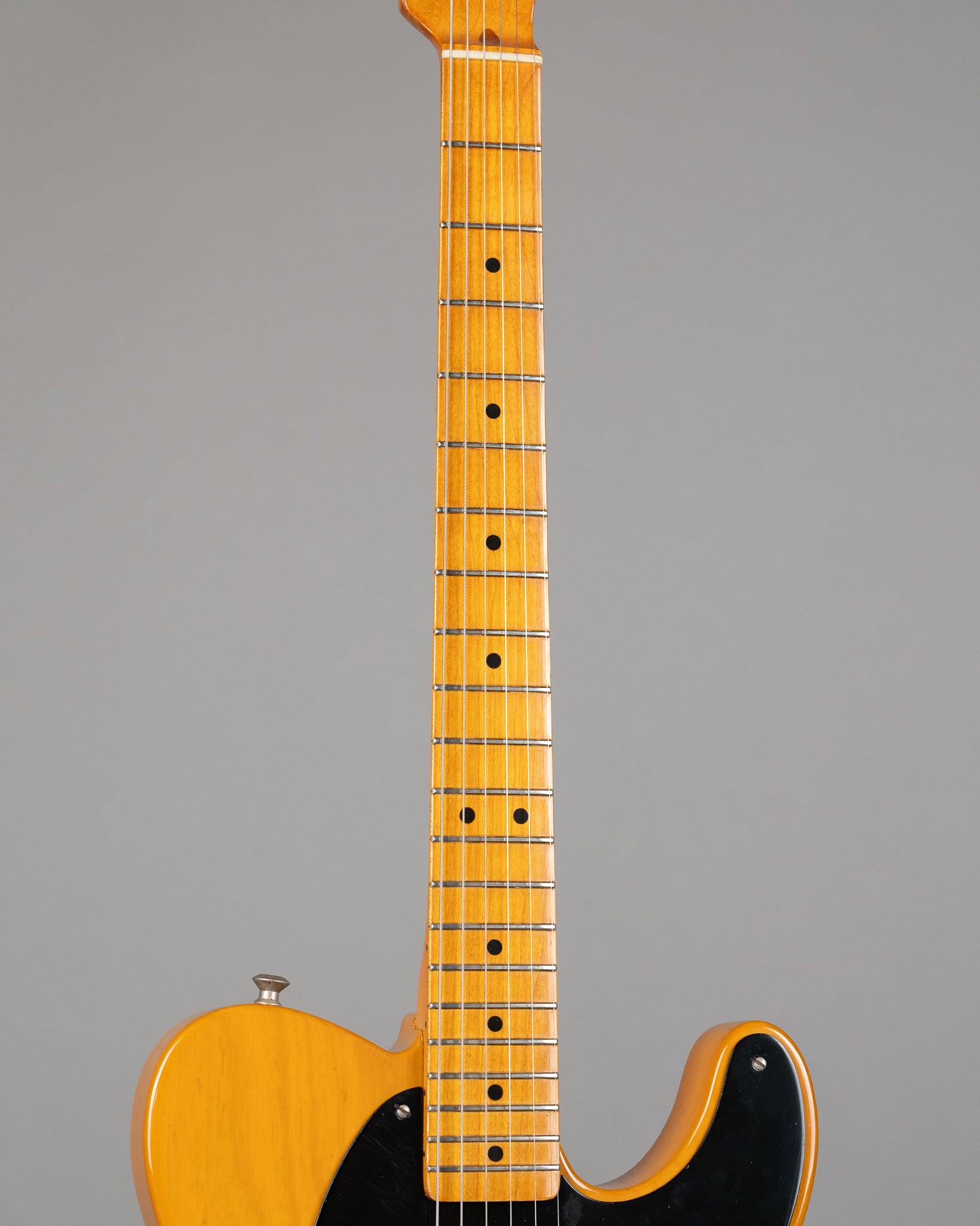 1992 Fender American Vintage '52 Telecaster (USA, Butterscotch Blonde, OHSC)