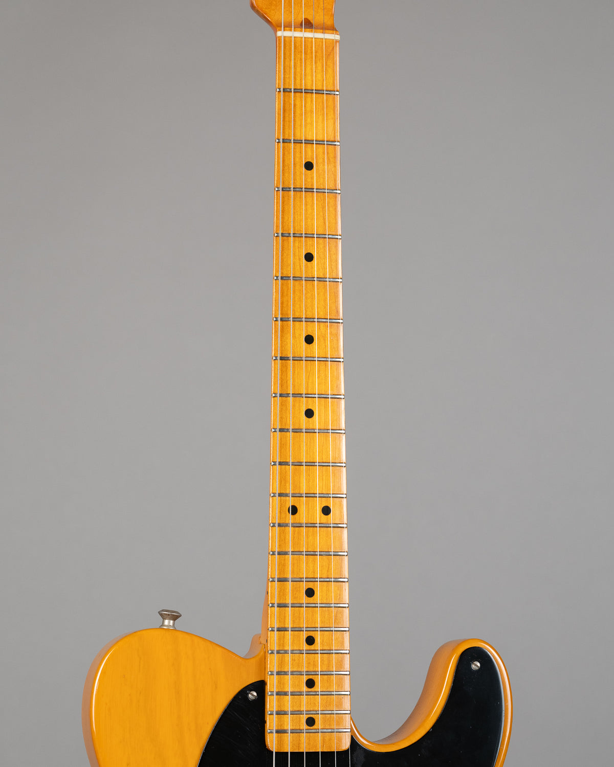1992 Fender American Vintage '52 Telecaster (USA, Butterscotch Blonde, OHSC)
