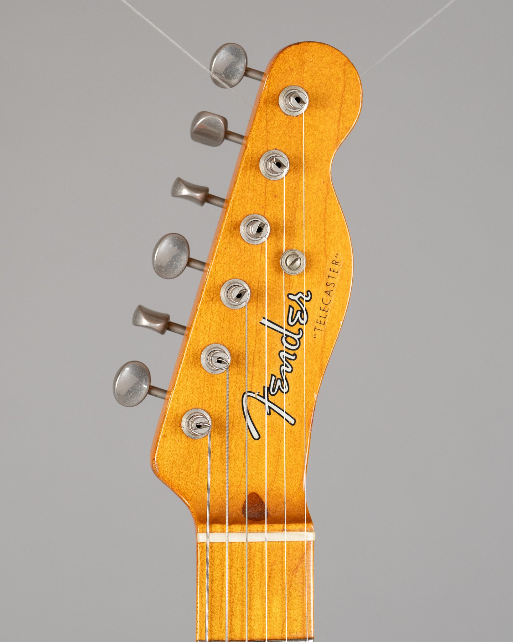 1992 Fender American Vintage '52 Telecaster (USA, Butterscotch Blonde, OHSC)