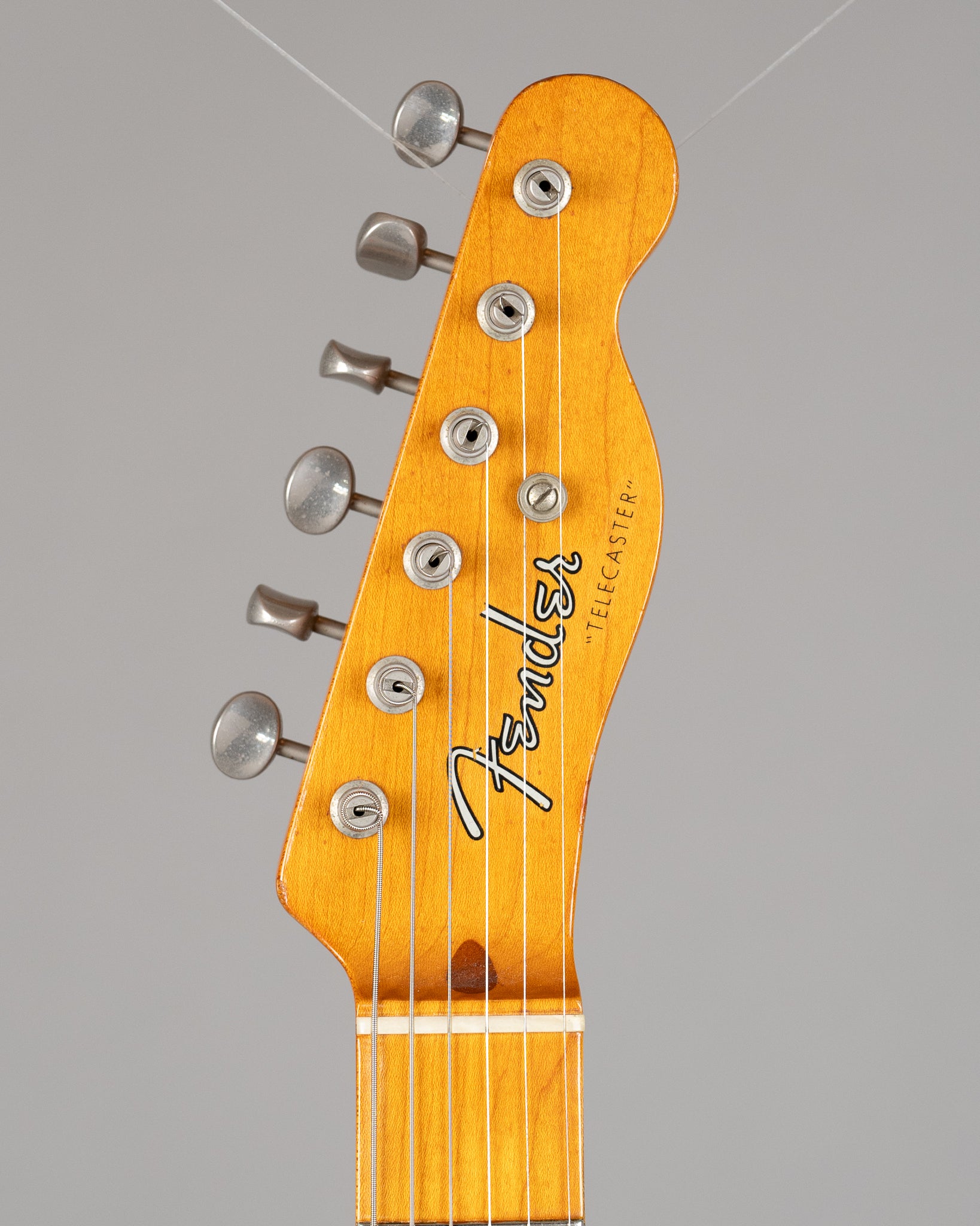 1992 Fender American Vintage '52 Telecaster (USA, Butterscotch Blonde, OHSC)