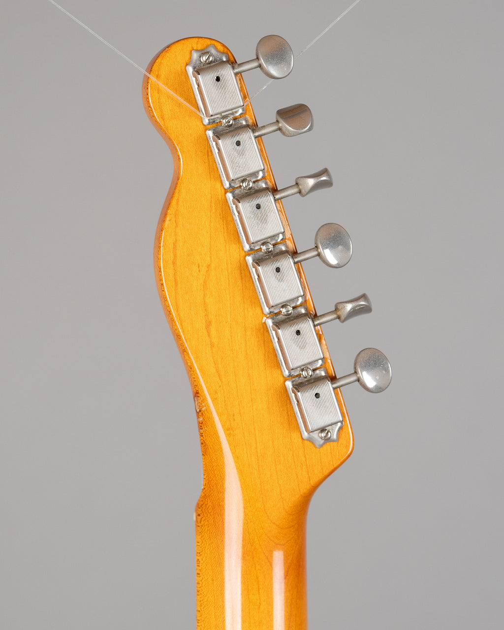 1992 Fender American Vintage '52 Telecaster (USA, Butterscotch Blonde, OHSC)