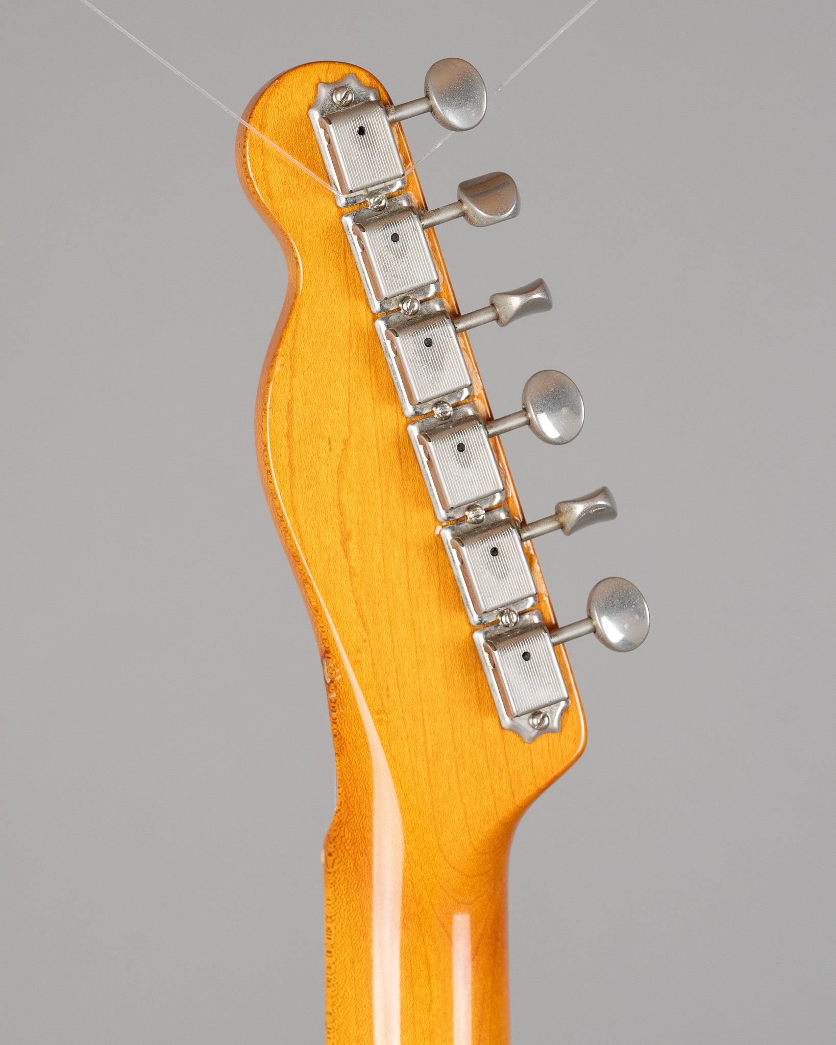 1992 Fender American Vintage '52 Telecaster (USA, Butterscotch Blonde, OHSC)