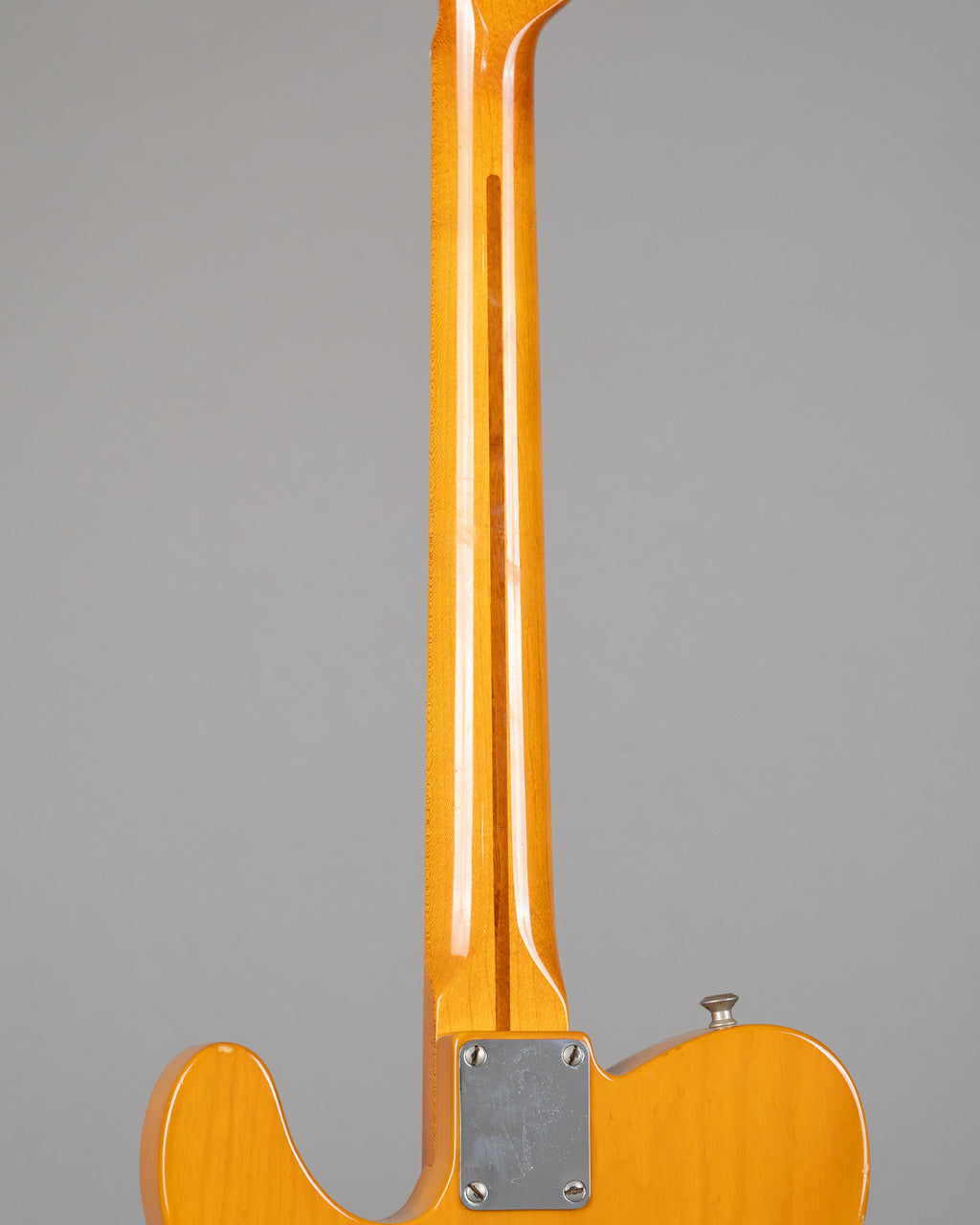 1992 Fender American Vintage '52 Telecaster (USA, Butterscotch Blonde, OHSC)