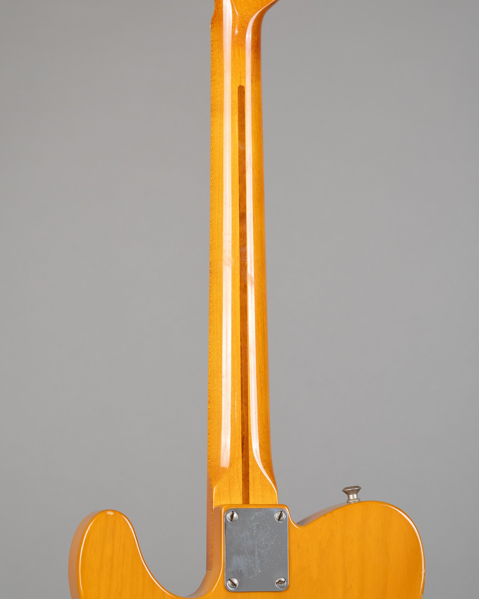 1992 Fender American Vintage '52 Telecaster (USA, Butterscotch Blonde, OHSC)