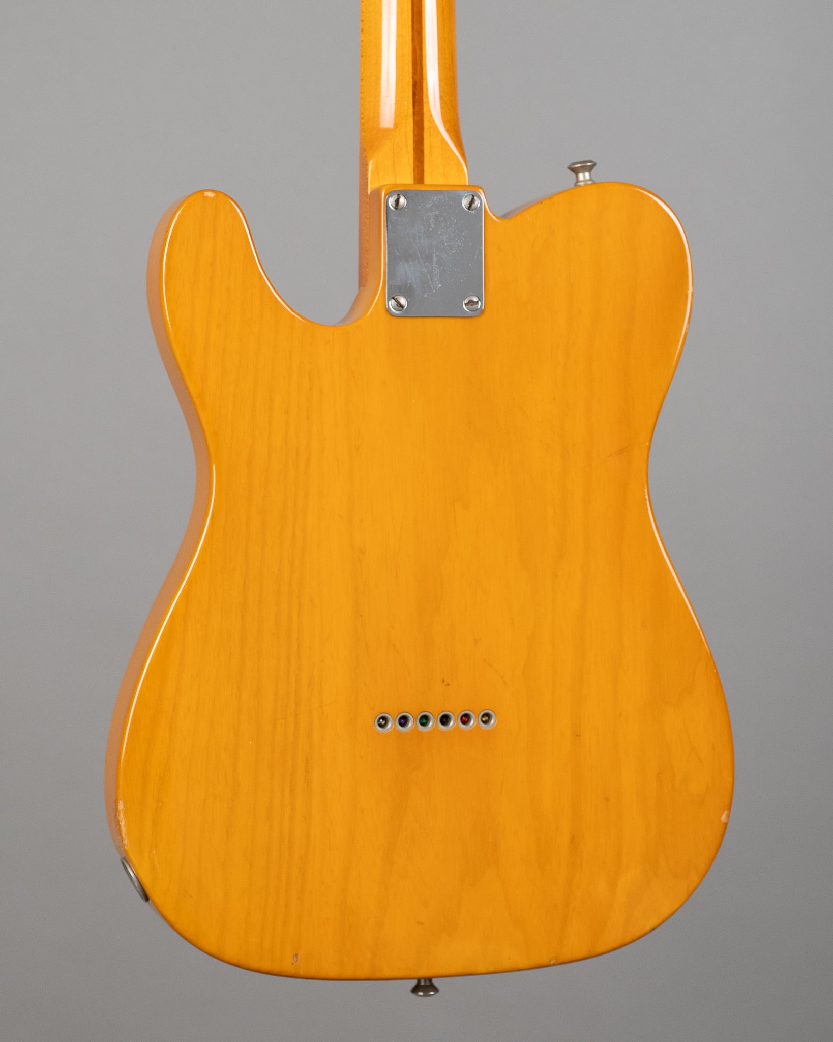 1992 Fender American Vintage '52 Telecaster (USA, Butterscotch Blonde, OHSC)