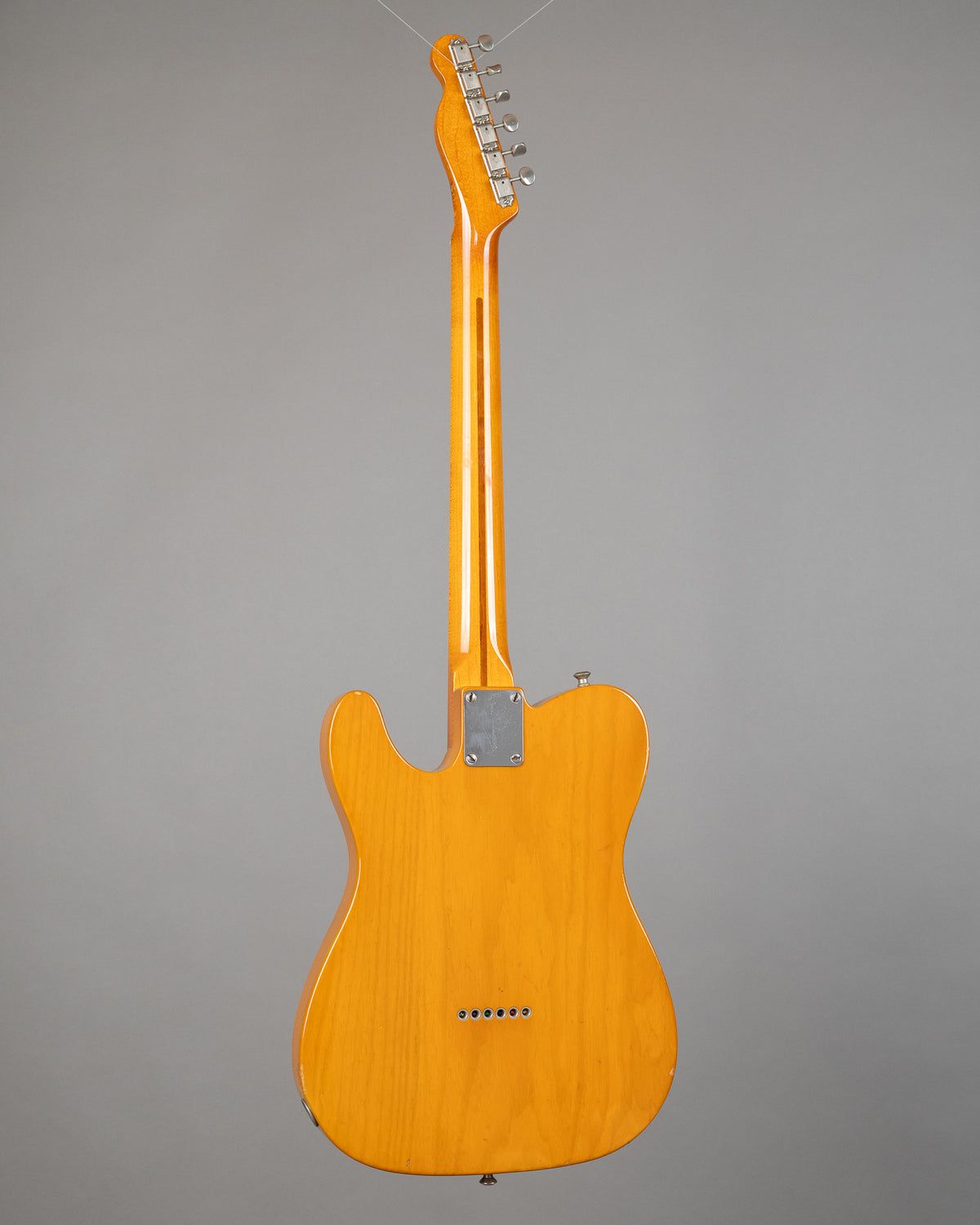 1992 Fender American Vintage '52 Telecaster (USA, Butterscotch Blonde, OHSC)