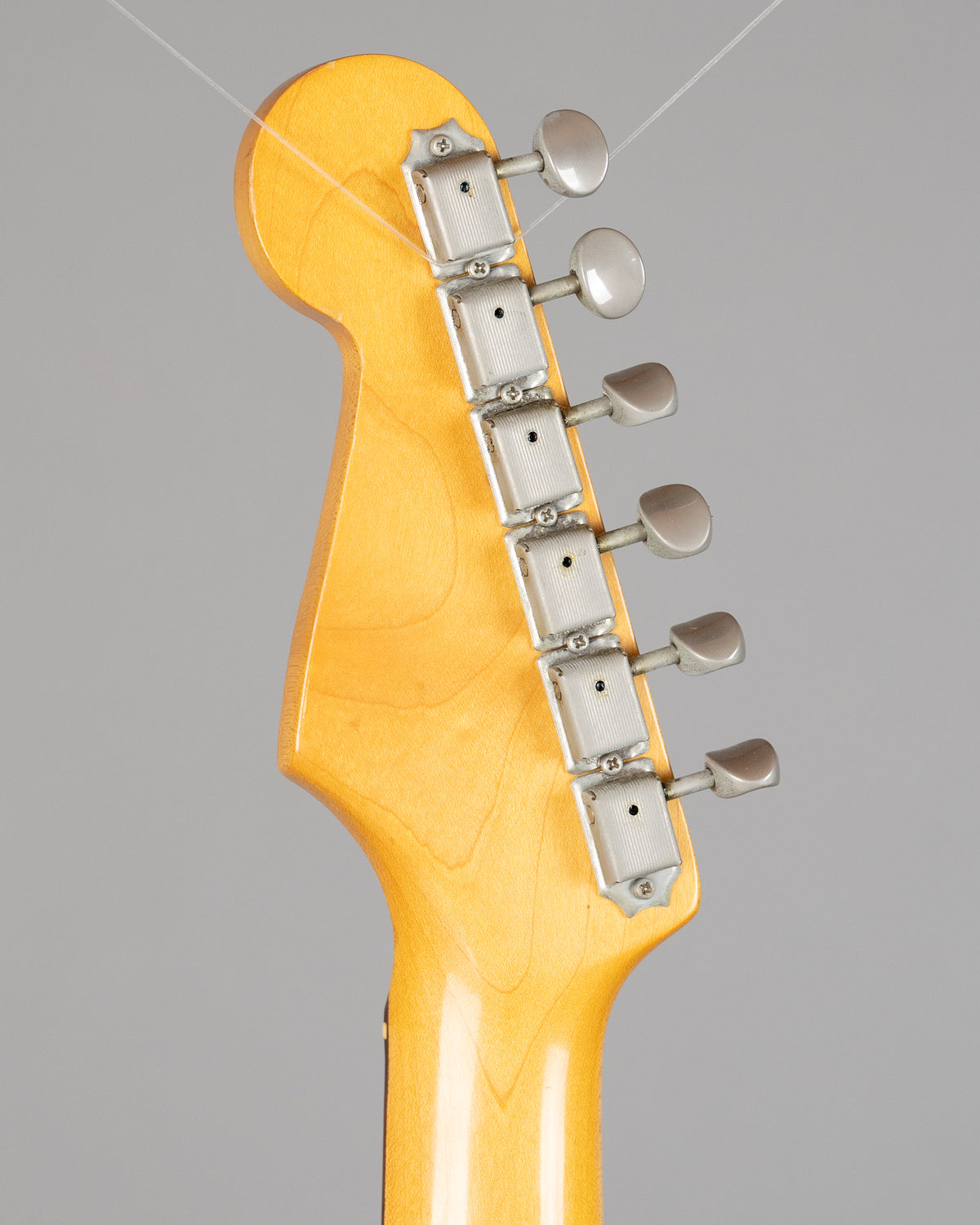 1983 Fender ST62-65 JV Stratocaster (Japan, Sunburst, Warranty/Owners Manual, G&G HSC)