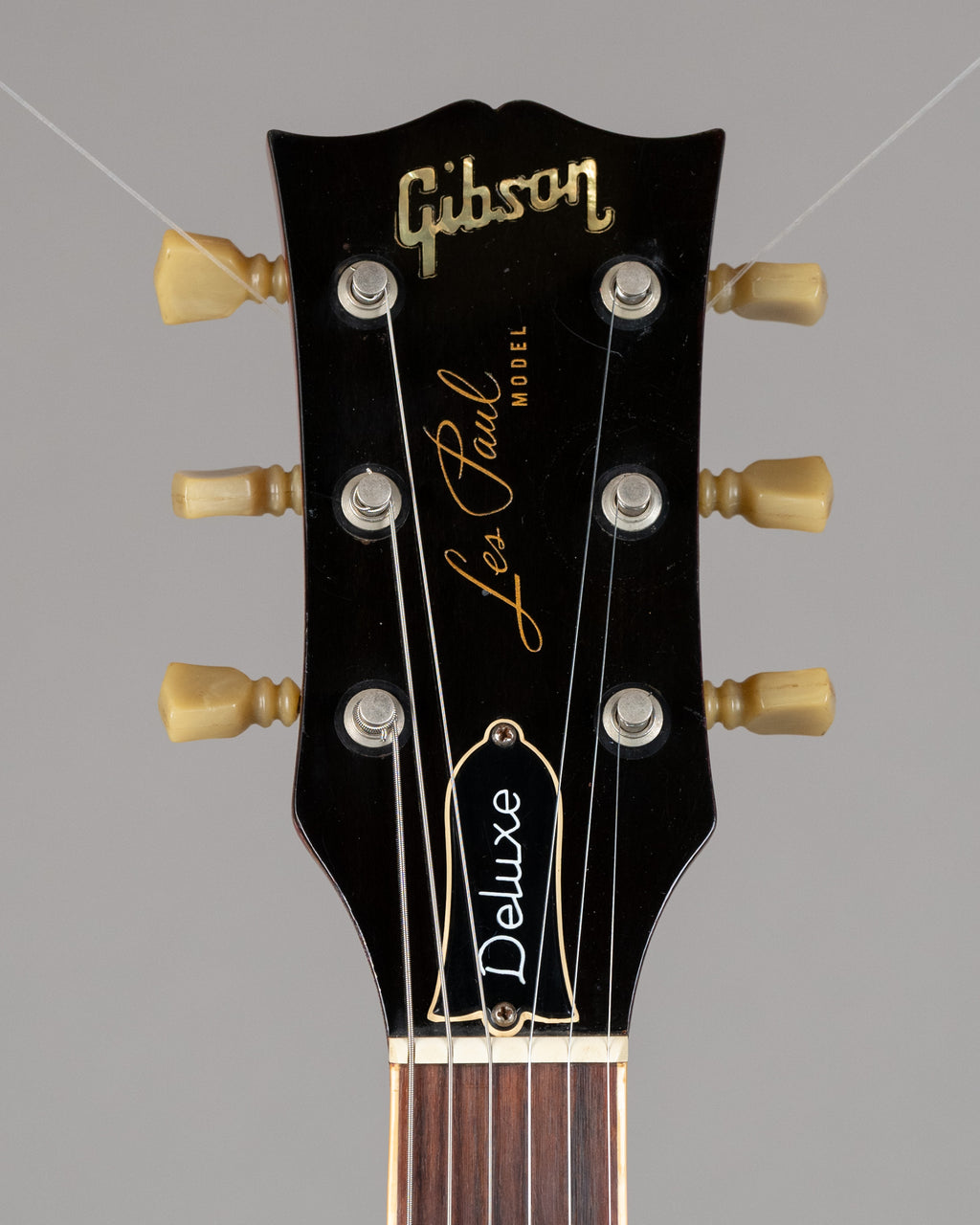 1976 Gibson Les Paul Deluxe (USA, Cherry, OHSC)