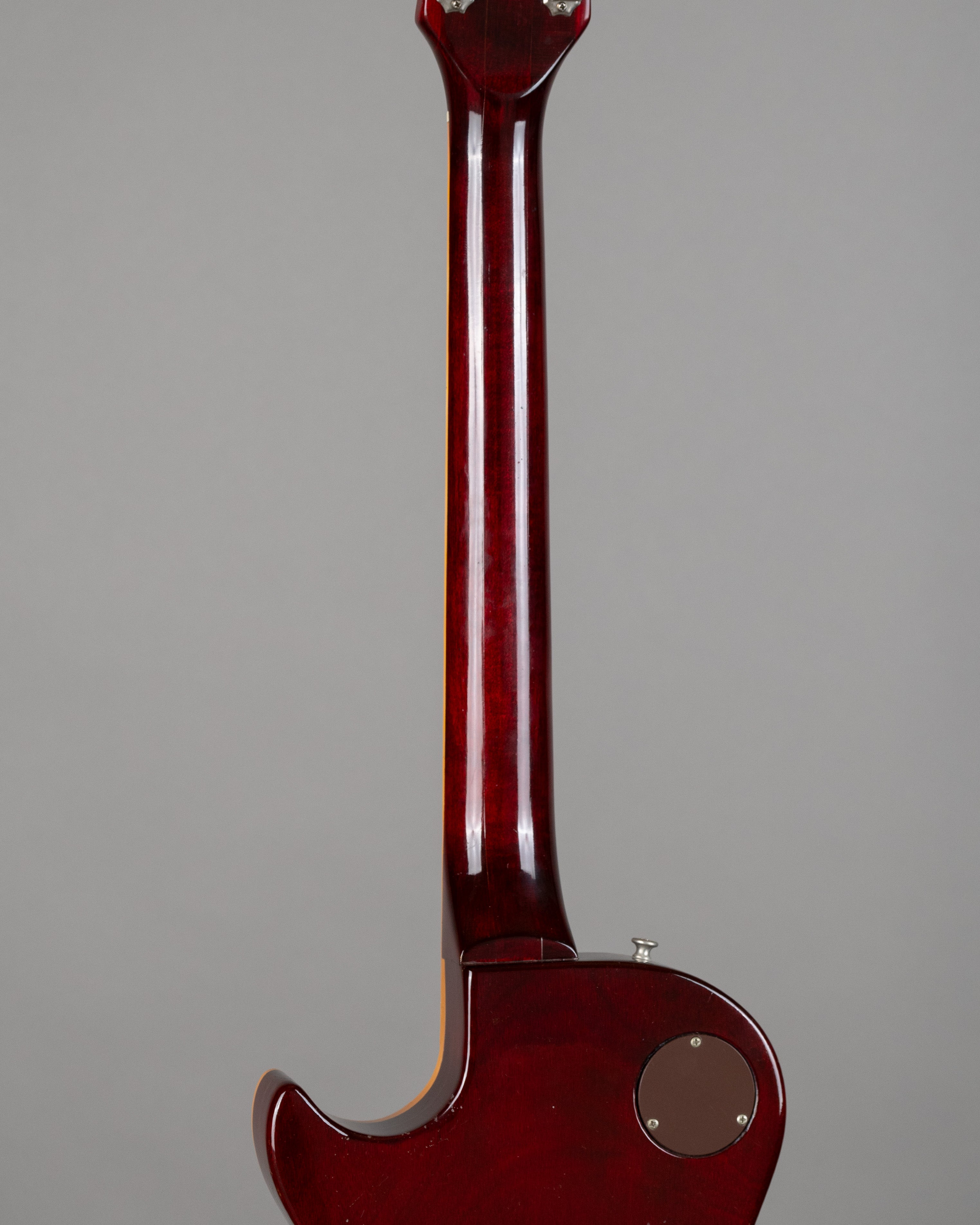 1976 Gibson Les Paul Deluxe (USA, Cherry, OHSC)