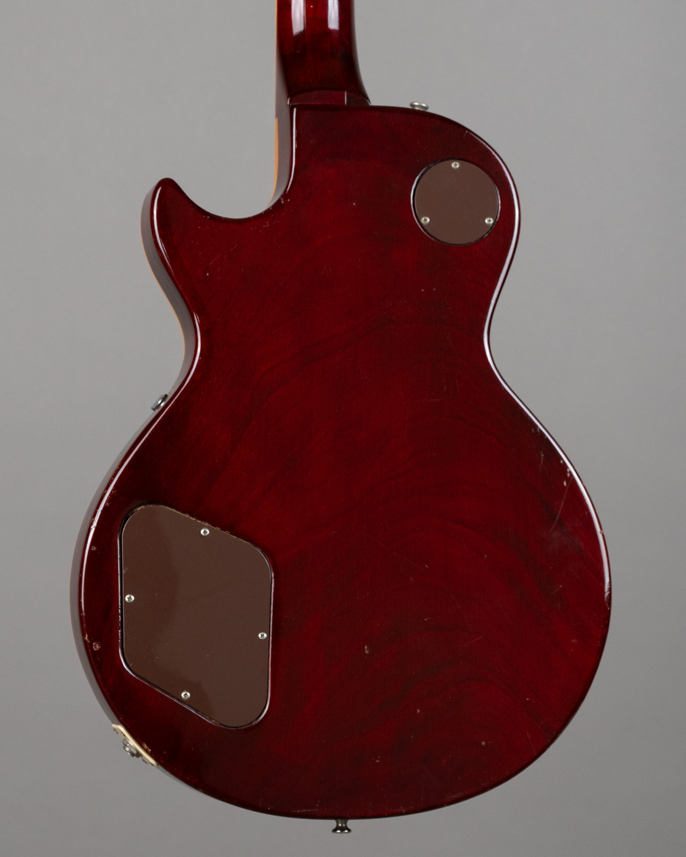 1976 Gibson Les Paul Deluxe (USA, Cherry, OHSC)