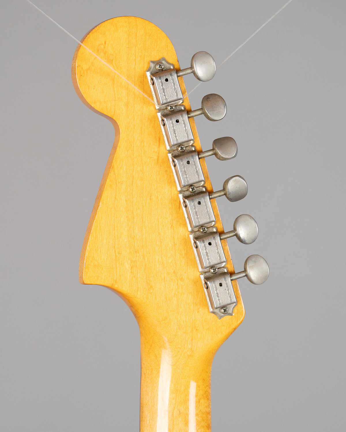 1965 Fender Jaguar (USA, Sunburst, HSC)