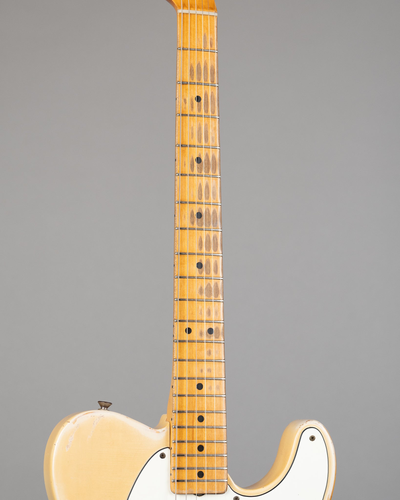 1968 Fender Telecaster (USA, Blonde, Factory Bigsby, OHSC)