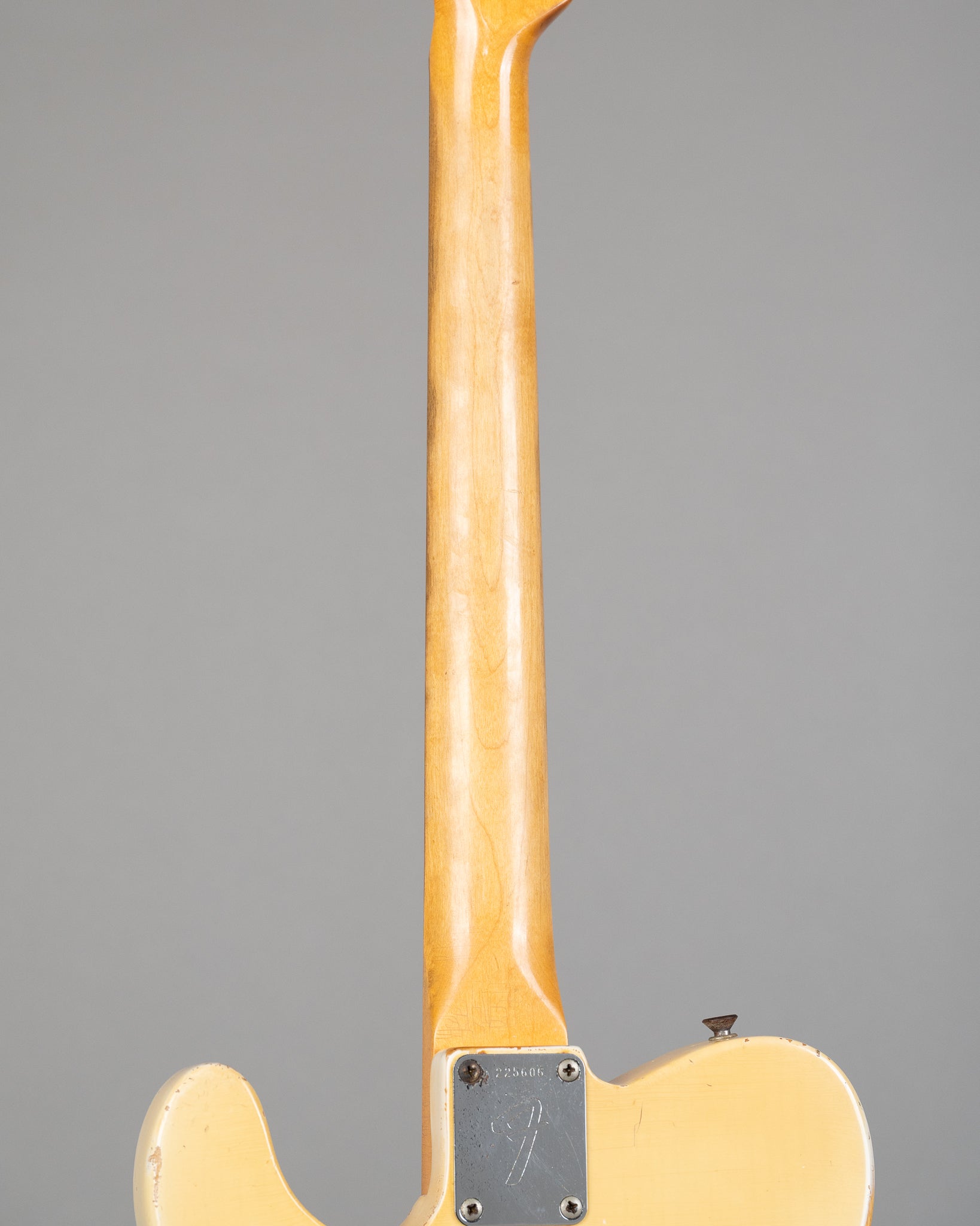 1968 Fender Telecaster (USA, Blonde, Factory Bigsby, OHSC)