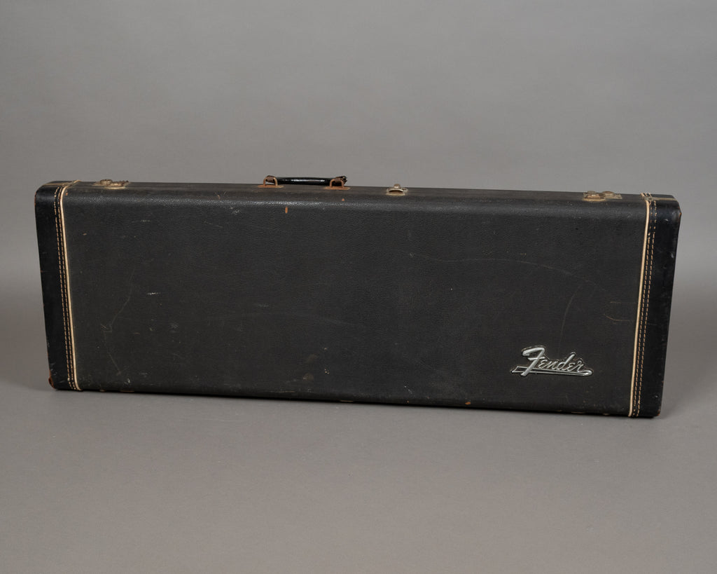 1968 Fender Telecaster (USA, Blonde, Factory Bigsby, OHSC)